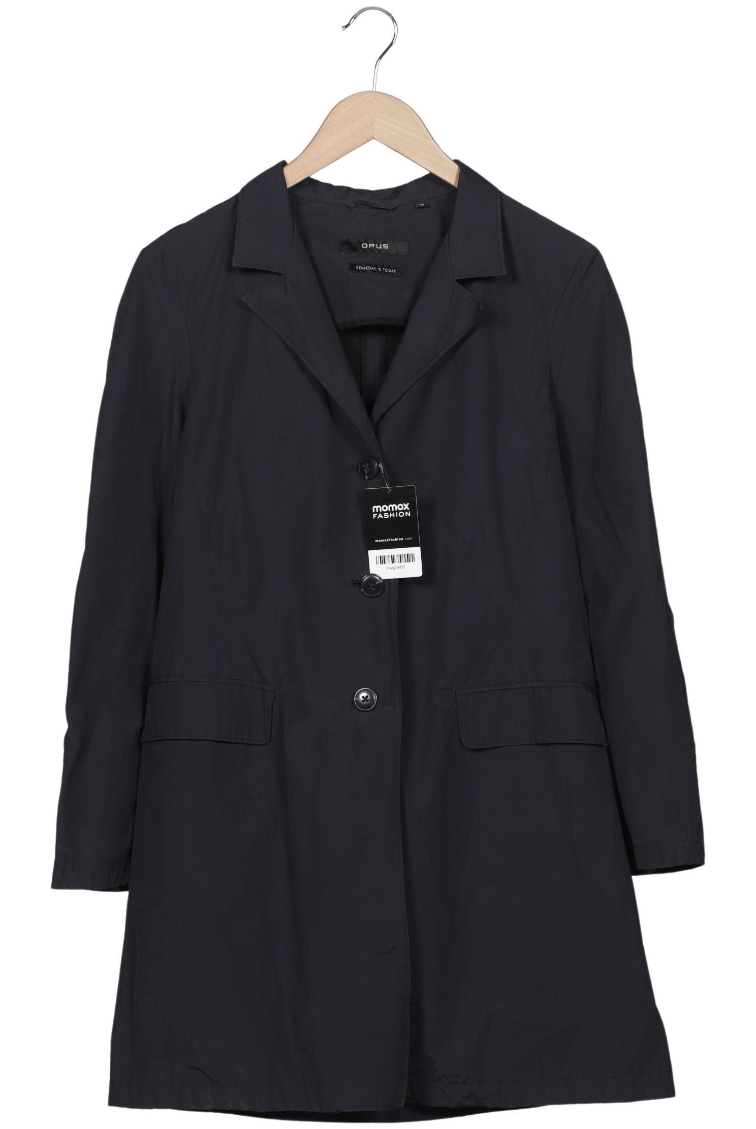 

Opus Damen Mantel, marineblau, Gr. 40