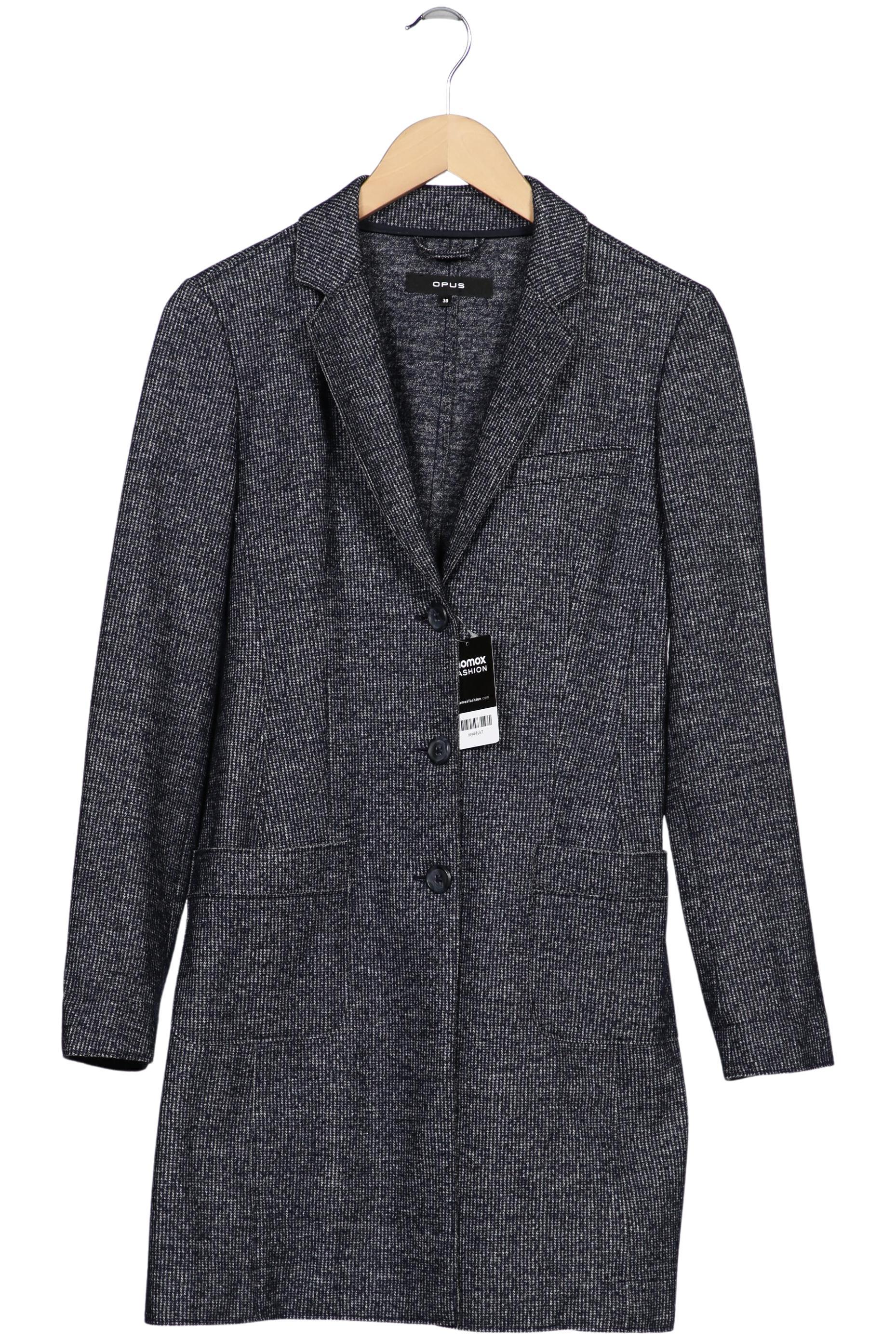 

Opus Damen Mantel, marineblau, Gr. 38