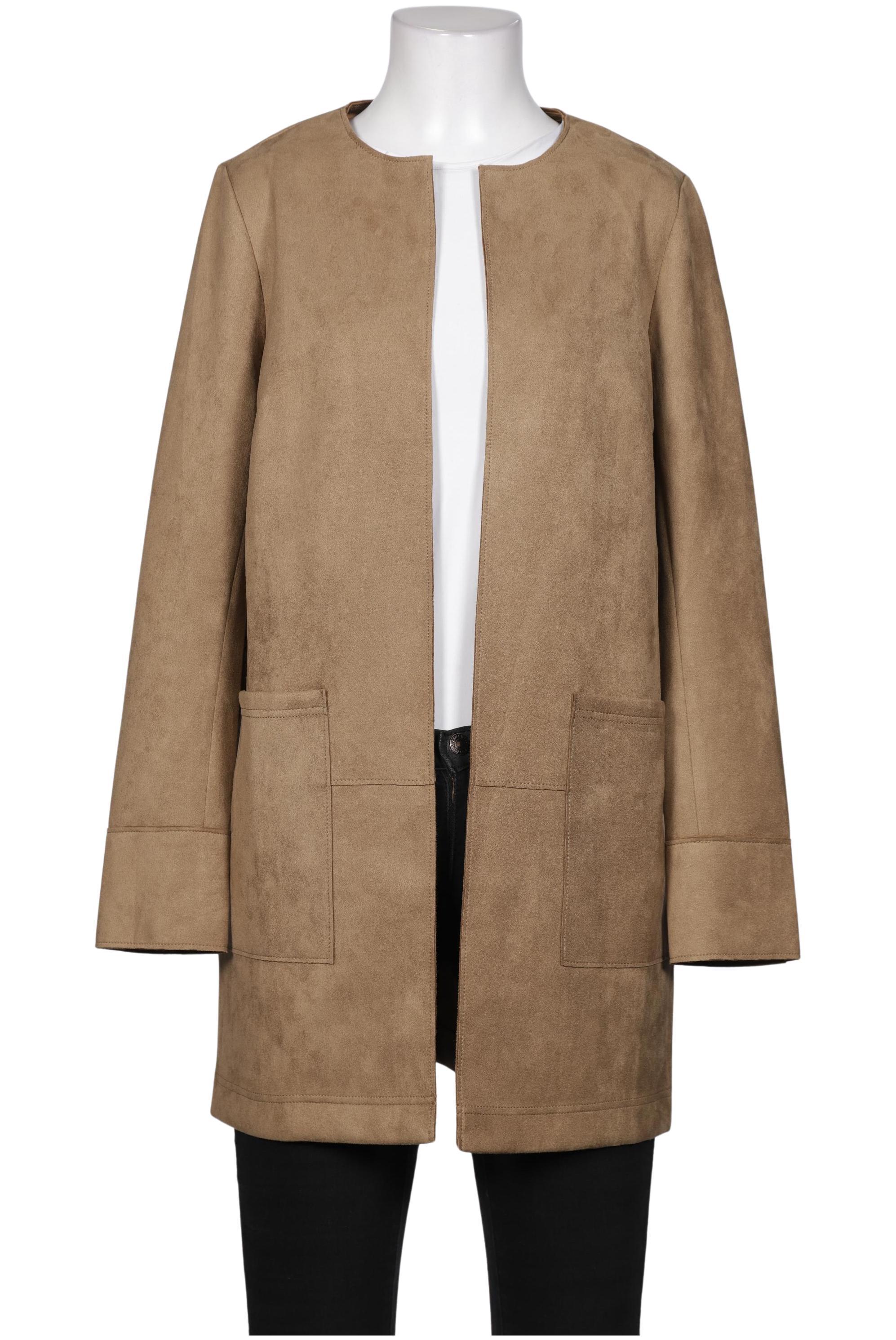 

Opus Damen Mantel, beige, Gr. 36