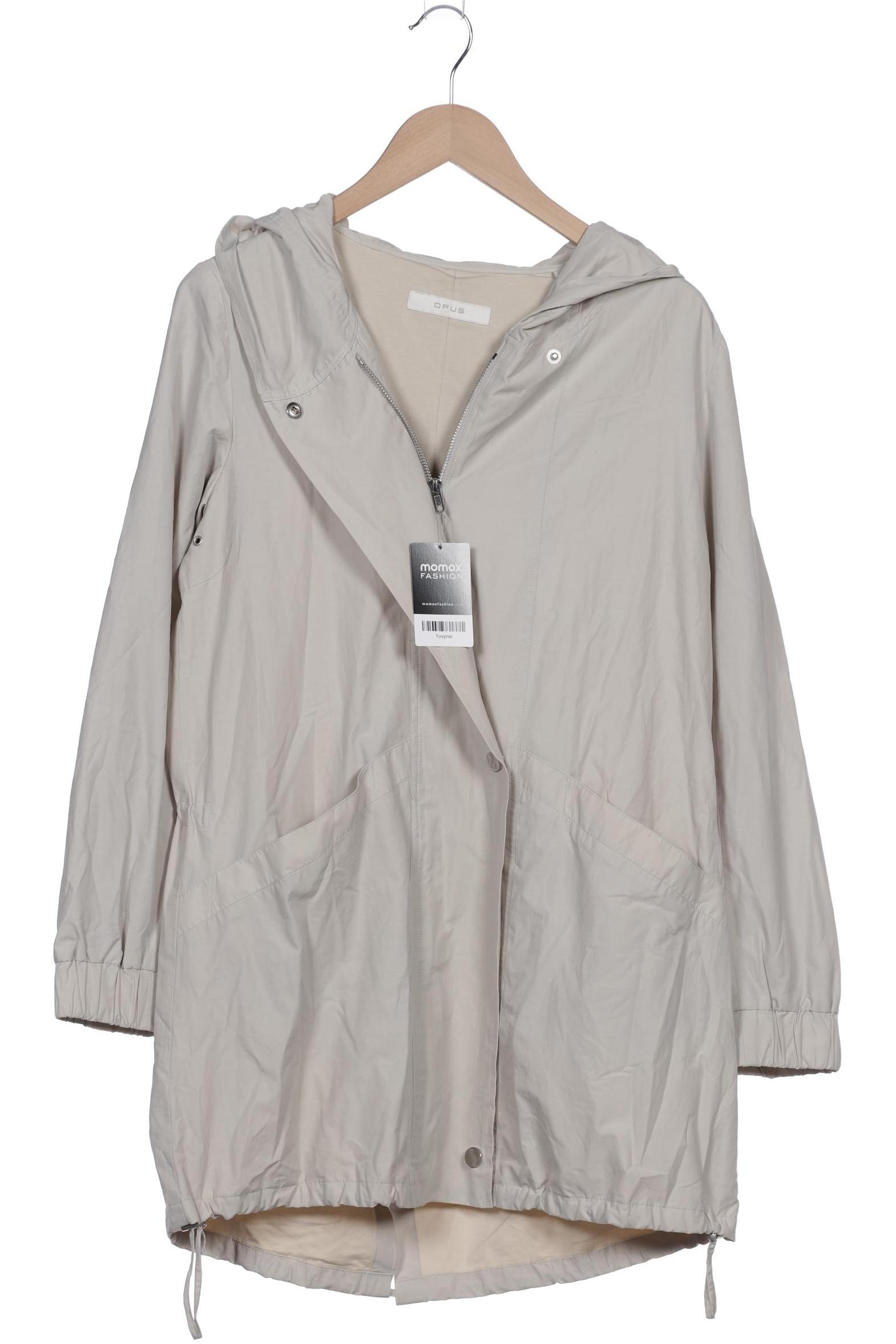 

Opus Damen Mantel, grau