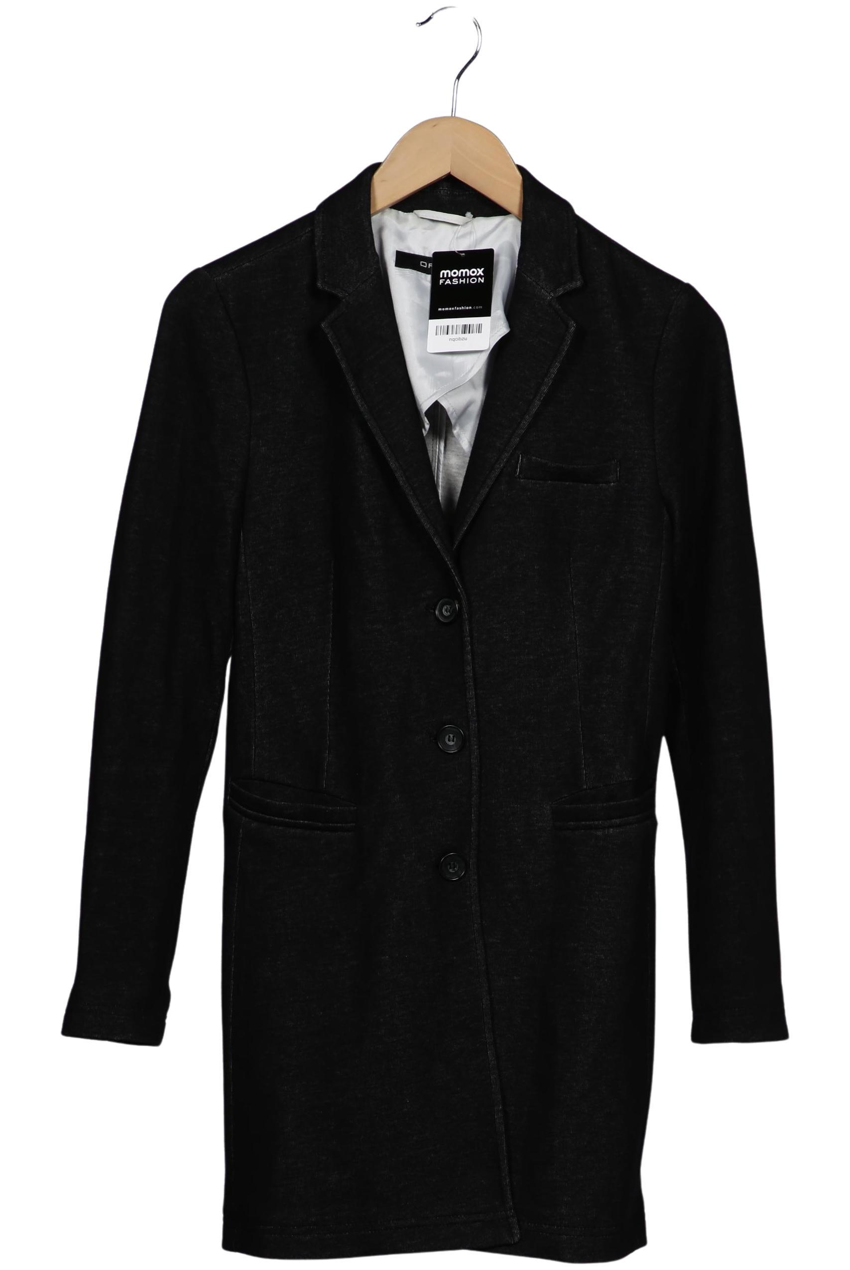 

Opus Damen Mantel, schwarz, Gr. 34