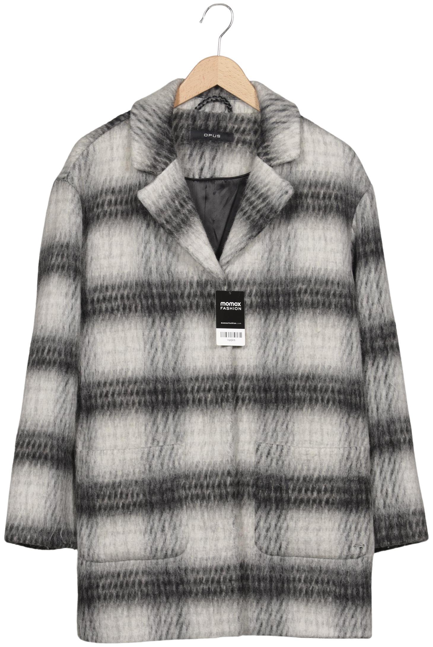 

Opus Damen Mantel, mehrfarbig, Gr. 36