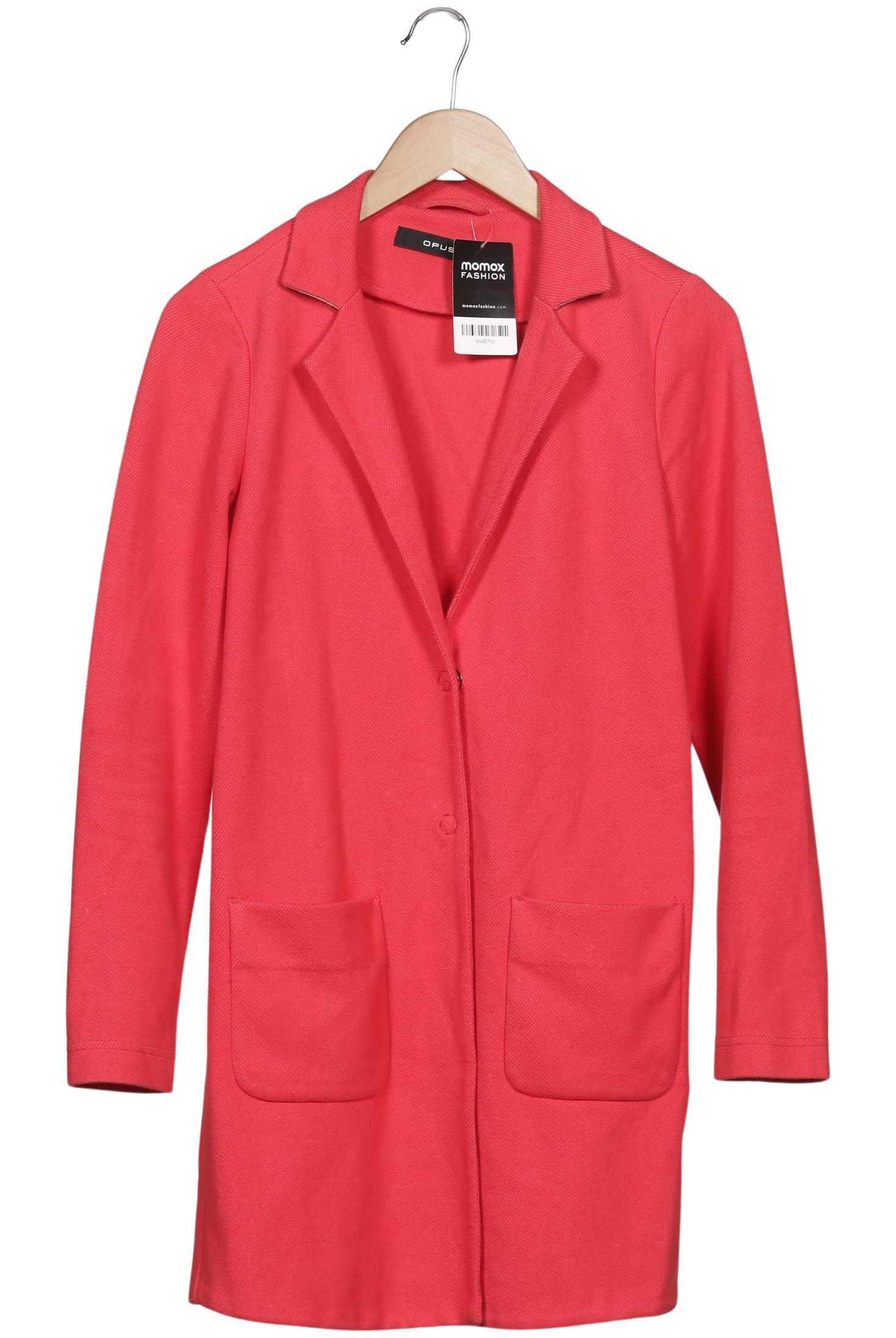 

Opus Damen Mantel, rot, Gr. 36