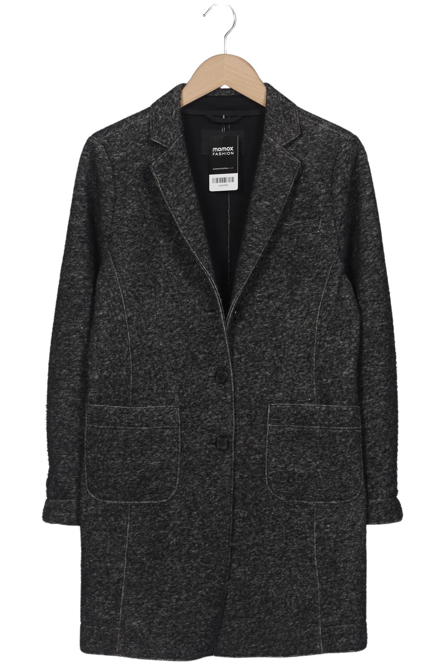 

Opus Damen Mantel, grau, Gr. 38