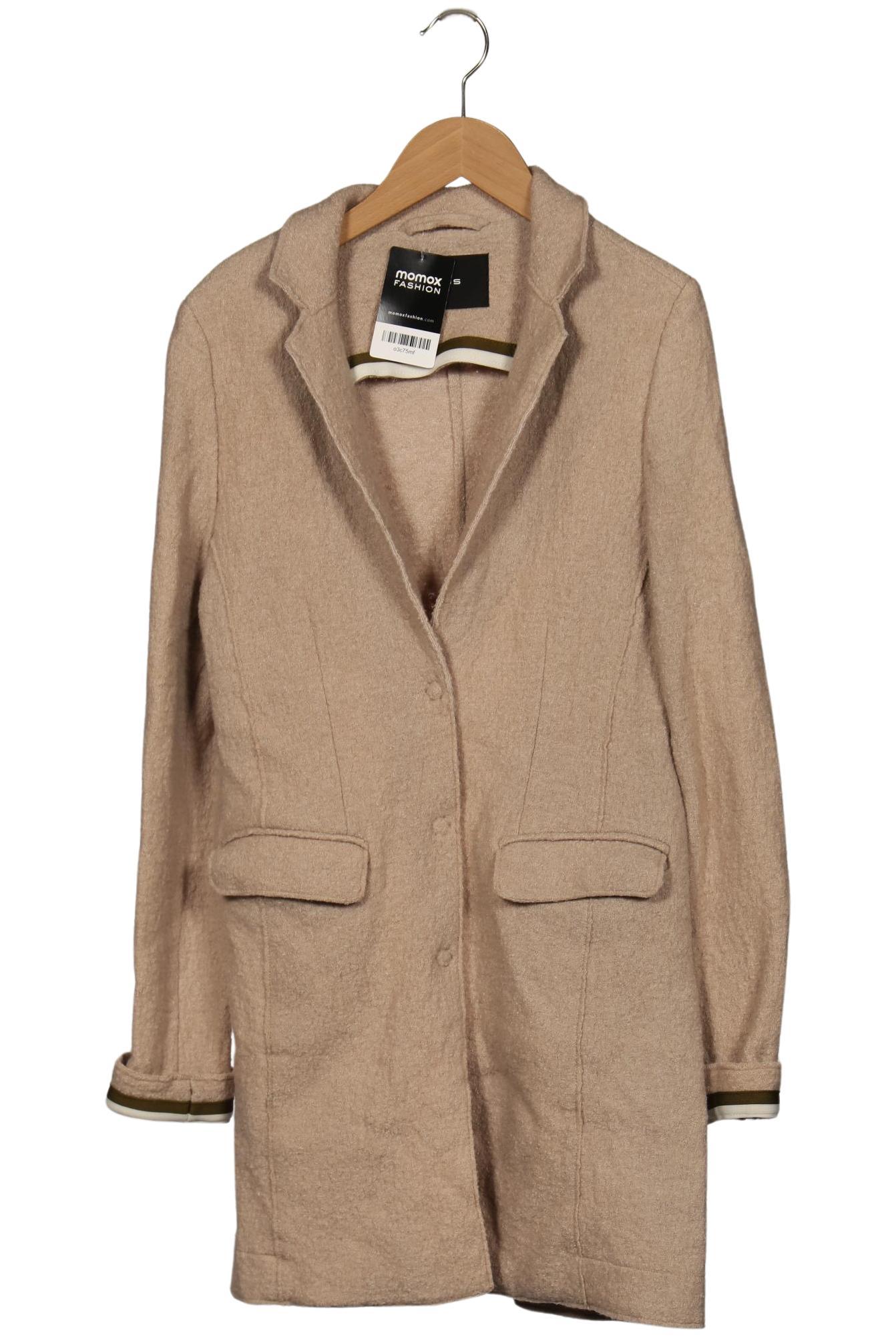 

Opus Damen Mantel, beige, Gr. 36
