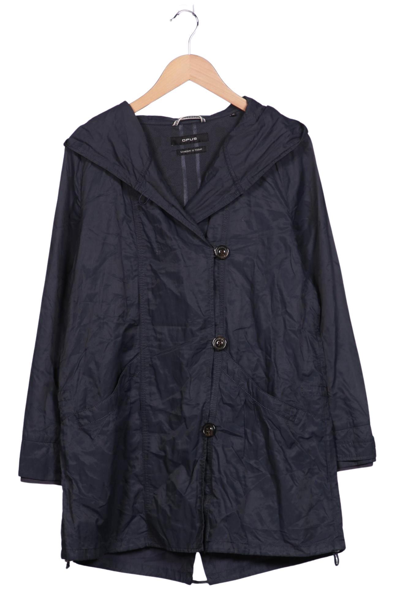 

Opus Damen Mantel, marineblau, Gr. 40