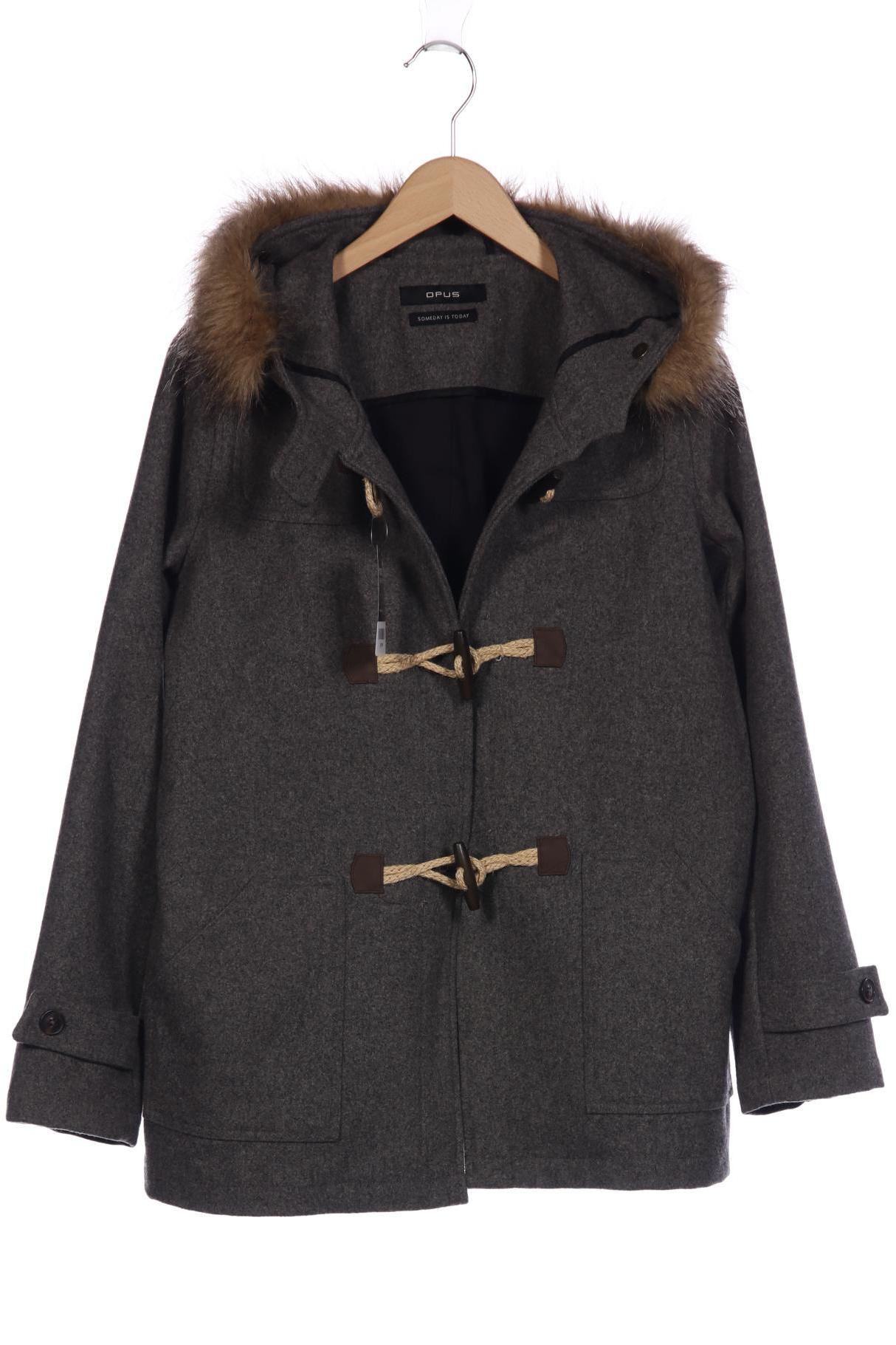 

Opus Damen Mantel, grau