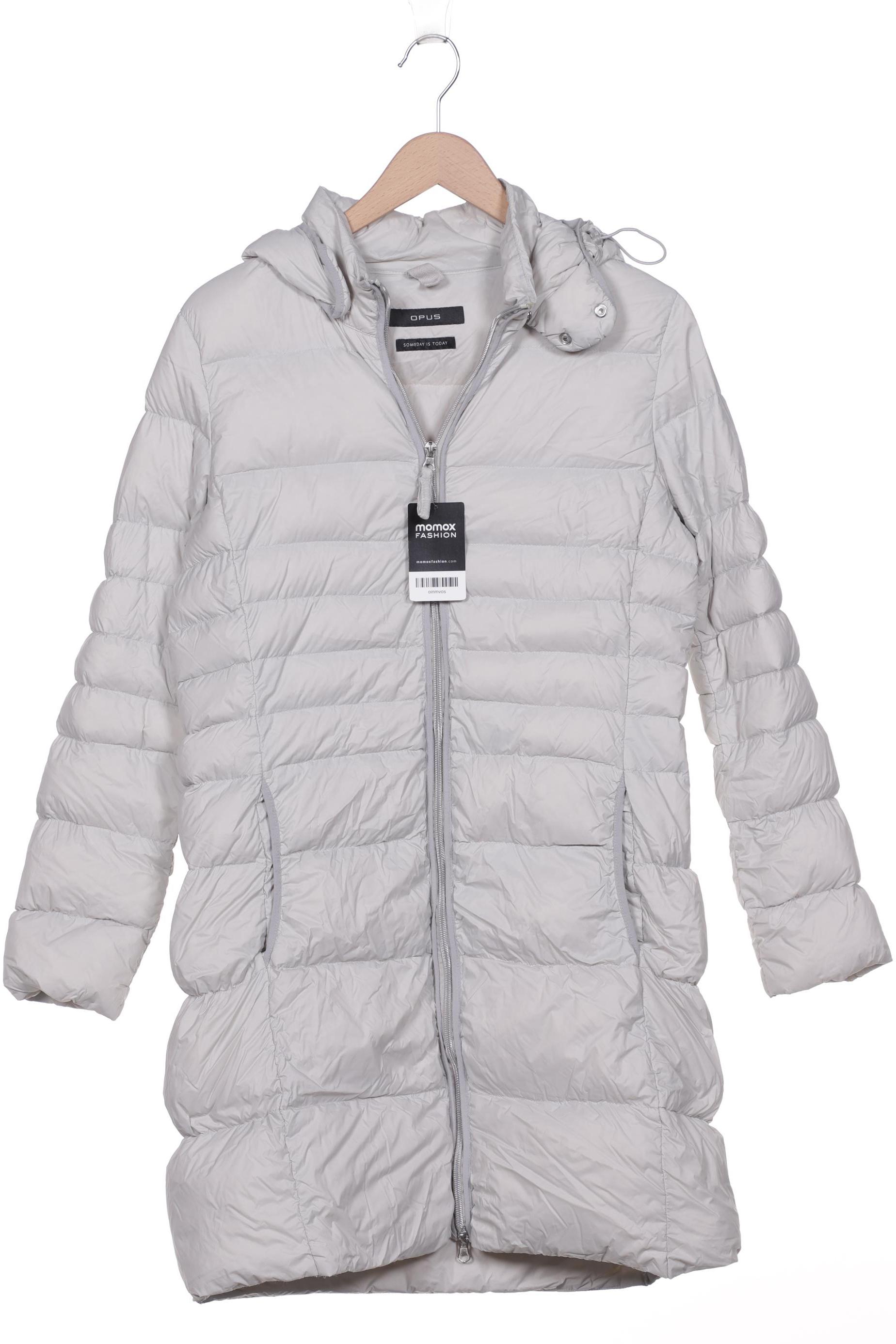 

Opus Damen Mantel, grau