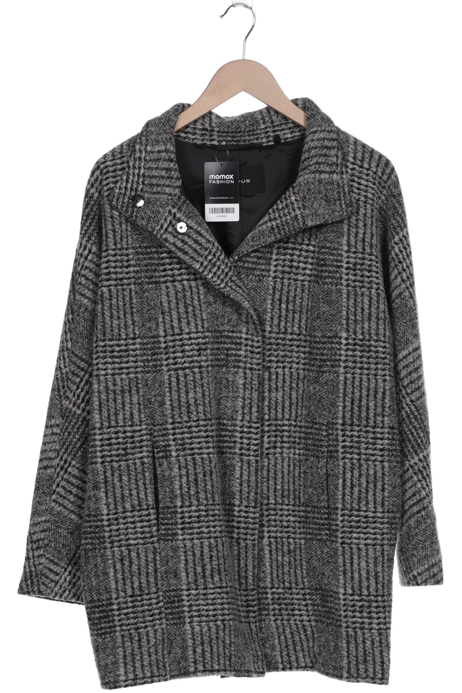 

Opus Damen Mantel, grau, Gr. 40