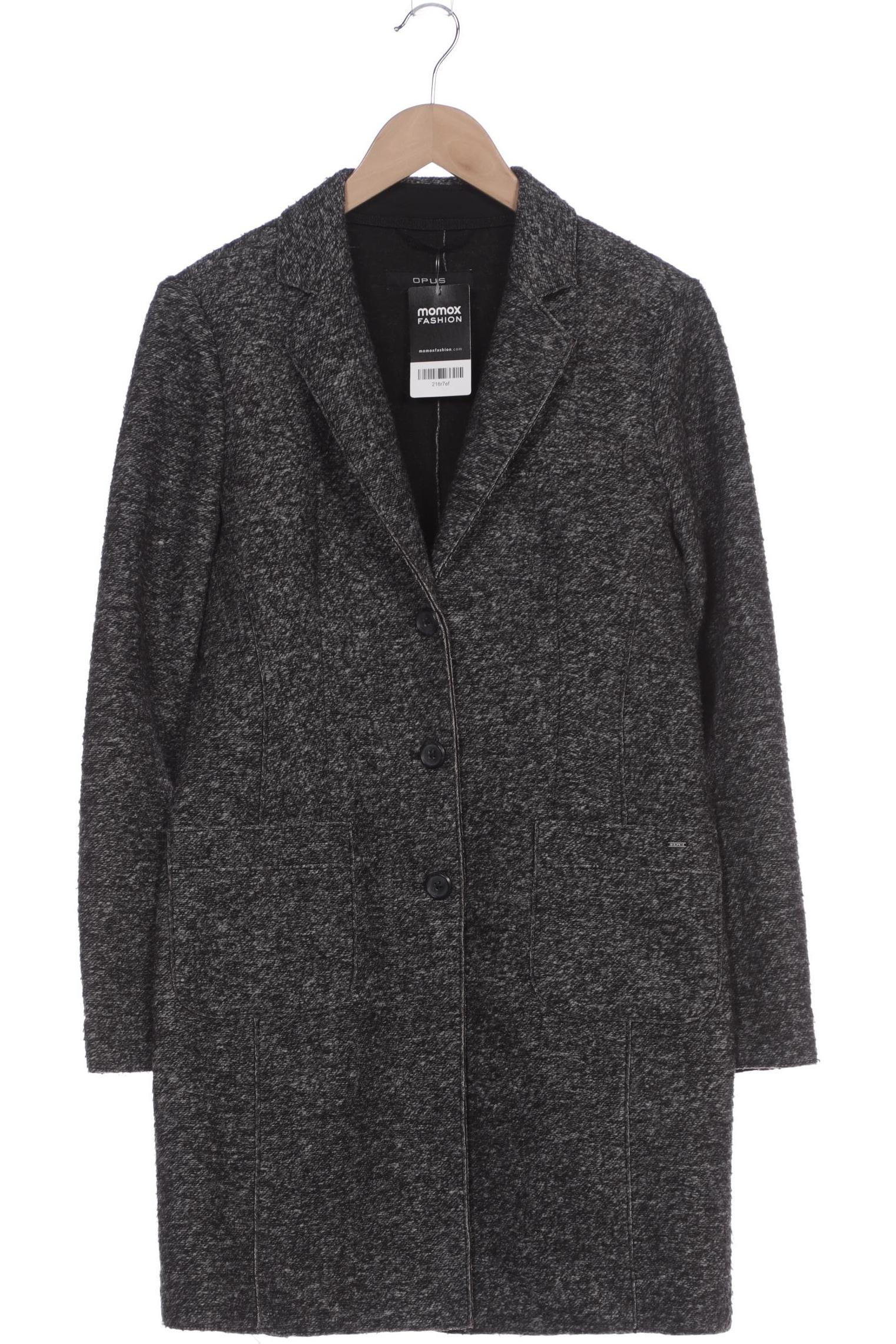 

Opus Damen Mantel, grau, Gr. 38