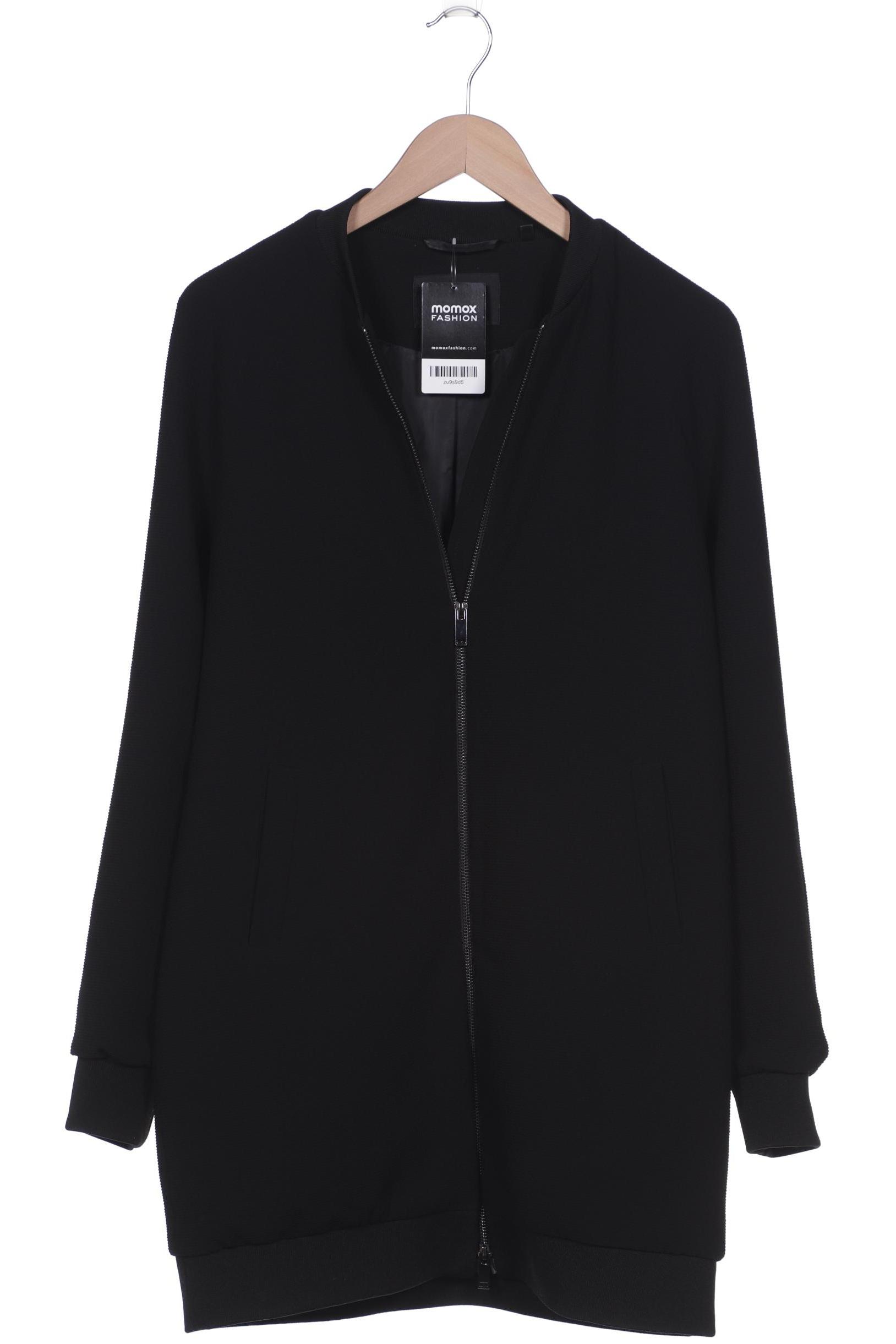 

Opus Damen Mantel, schwarz