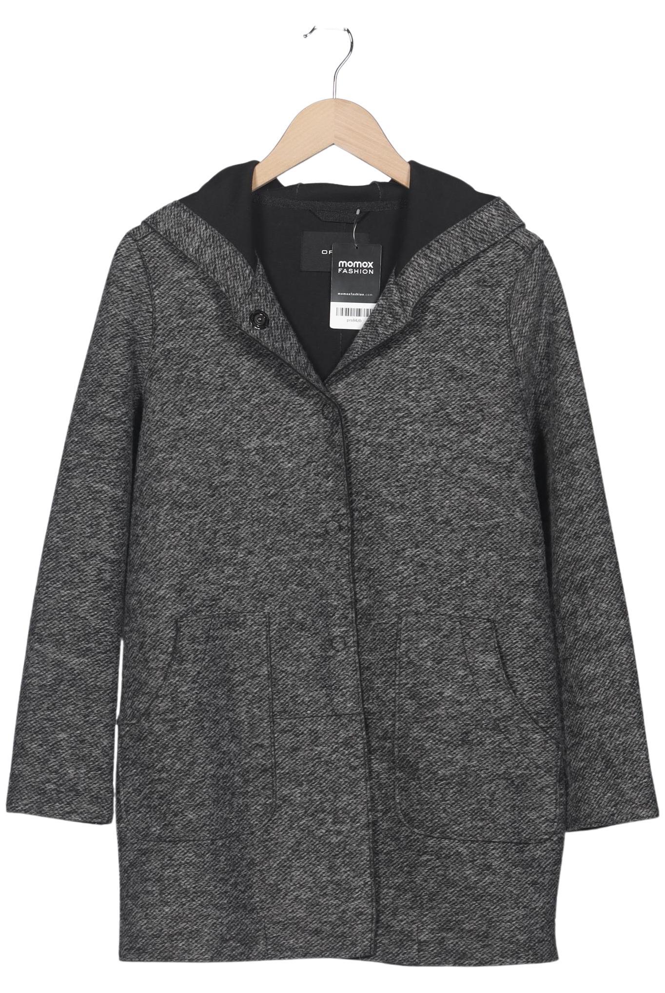 

Opus Damen Mantel, grau, Gr. 34