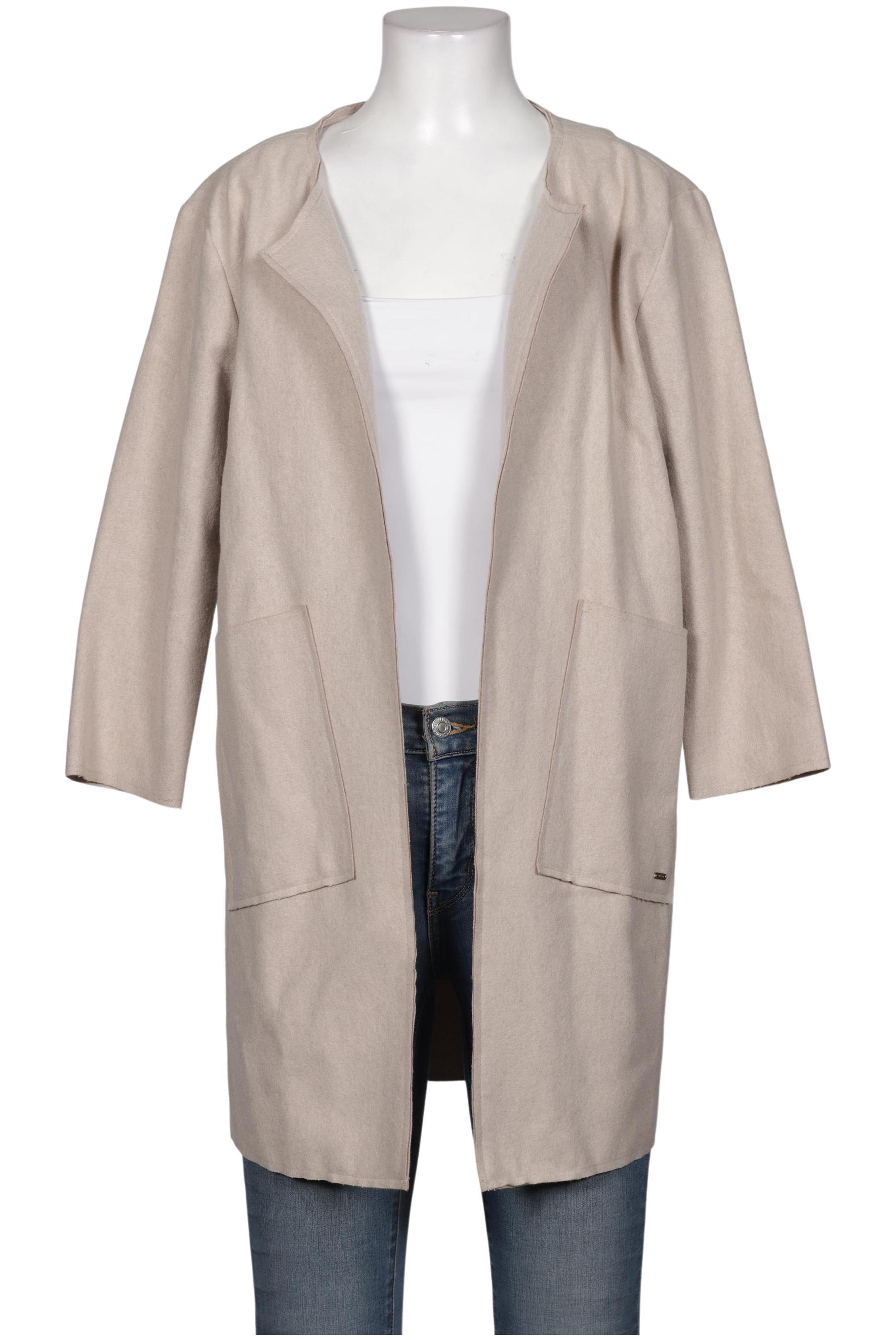 

Opus Damen Mantel, beige, Gr. 36