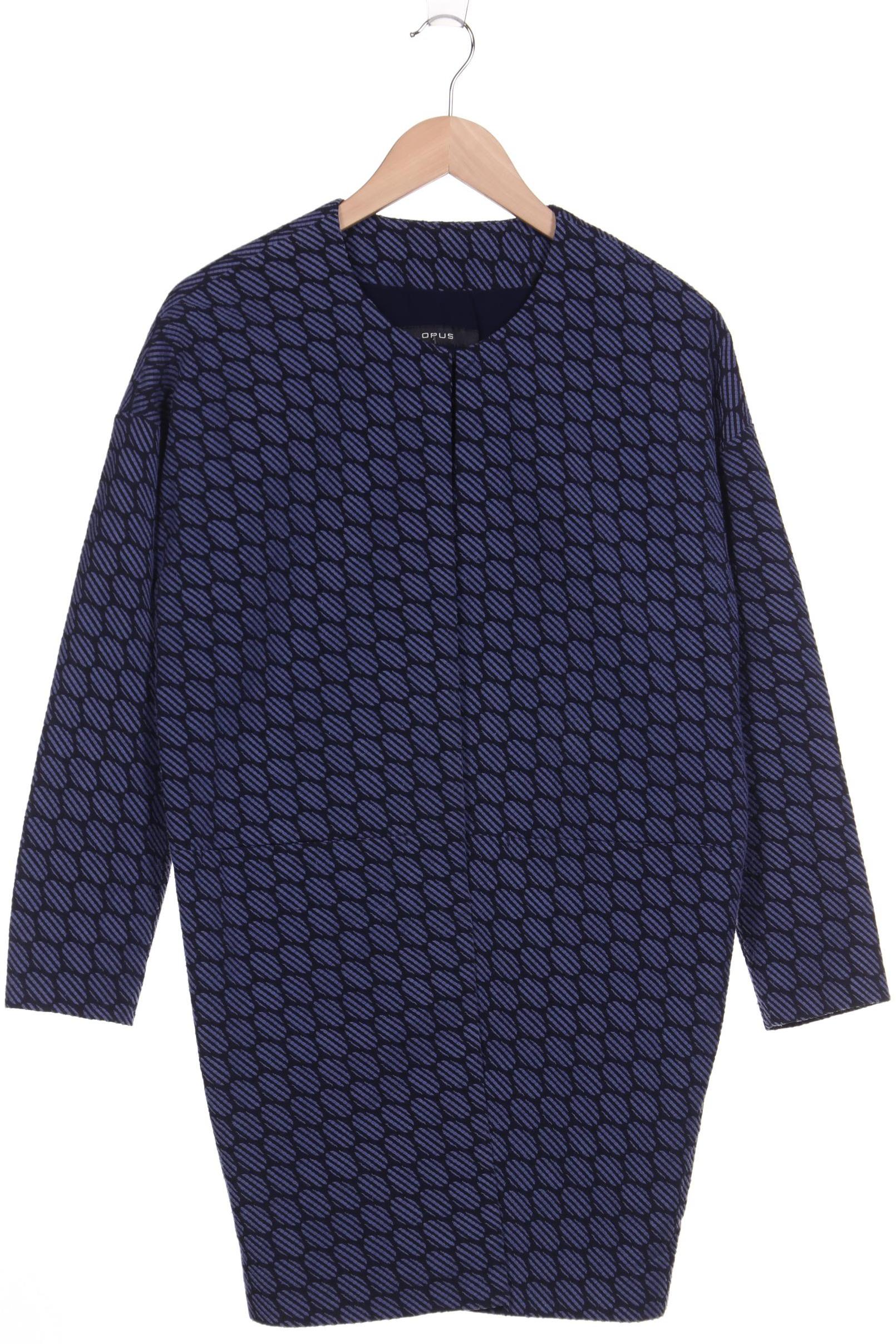 

Opus Damen Mantel, marineblau