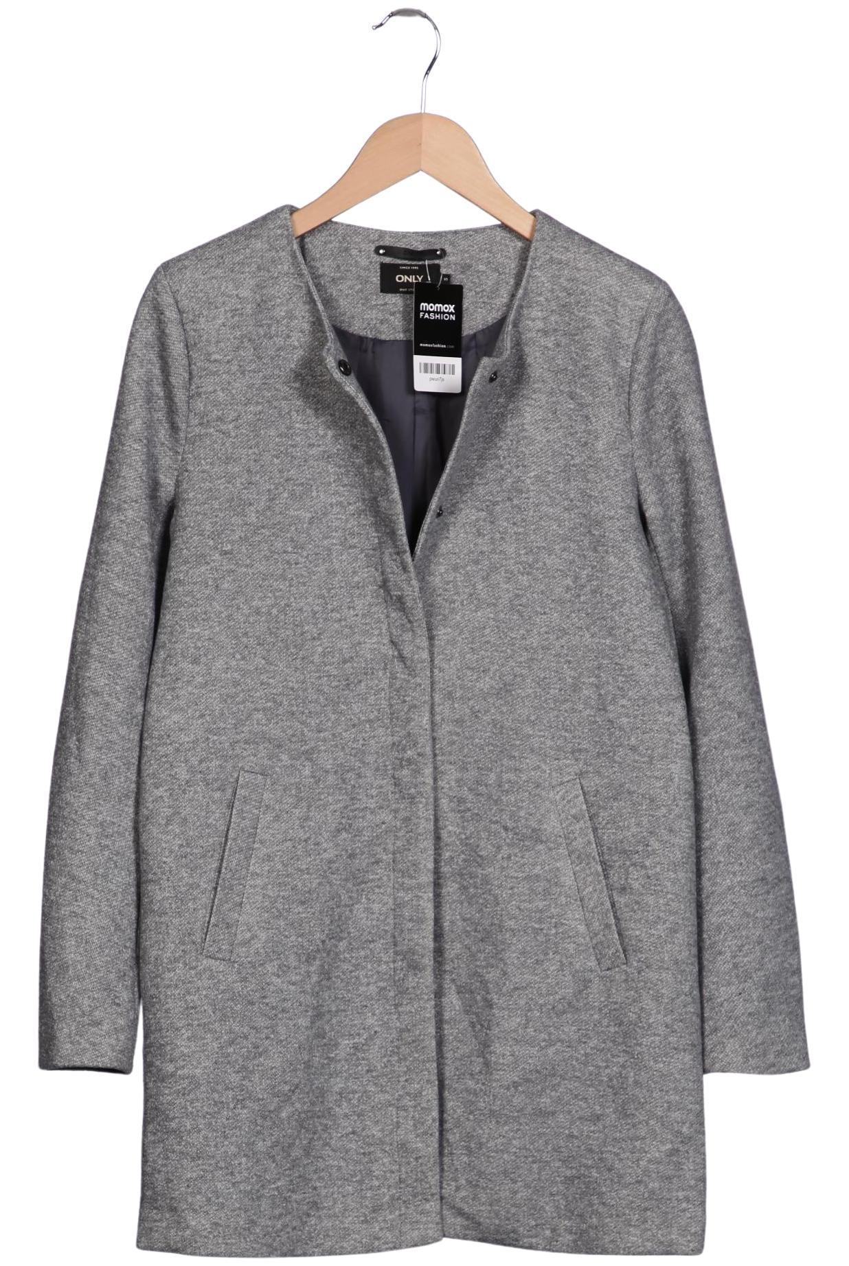 

Opus Damen Mantel, grau, Gr. 36
