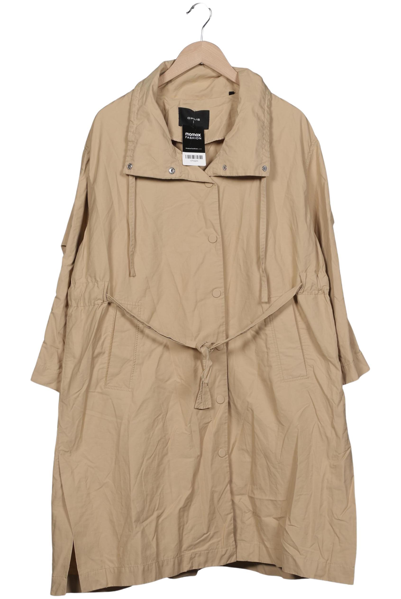 

Opus Damen Mantel, beige, Gr. 36