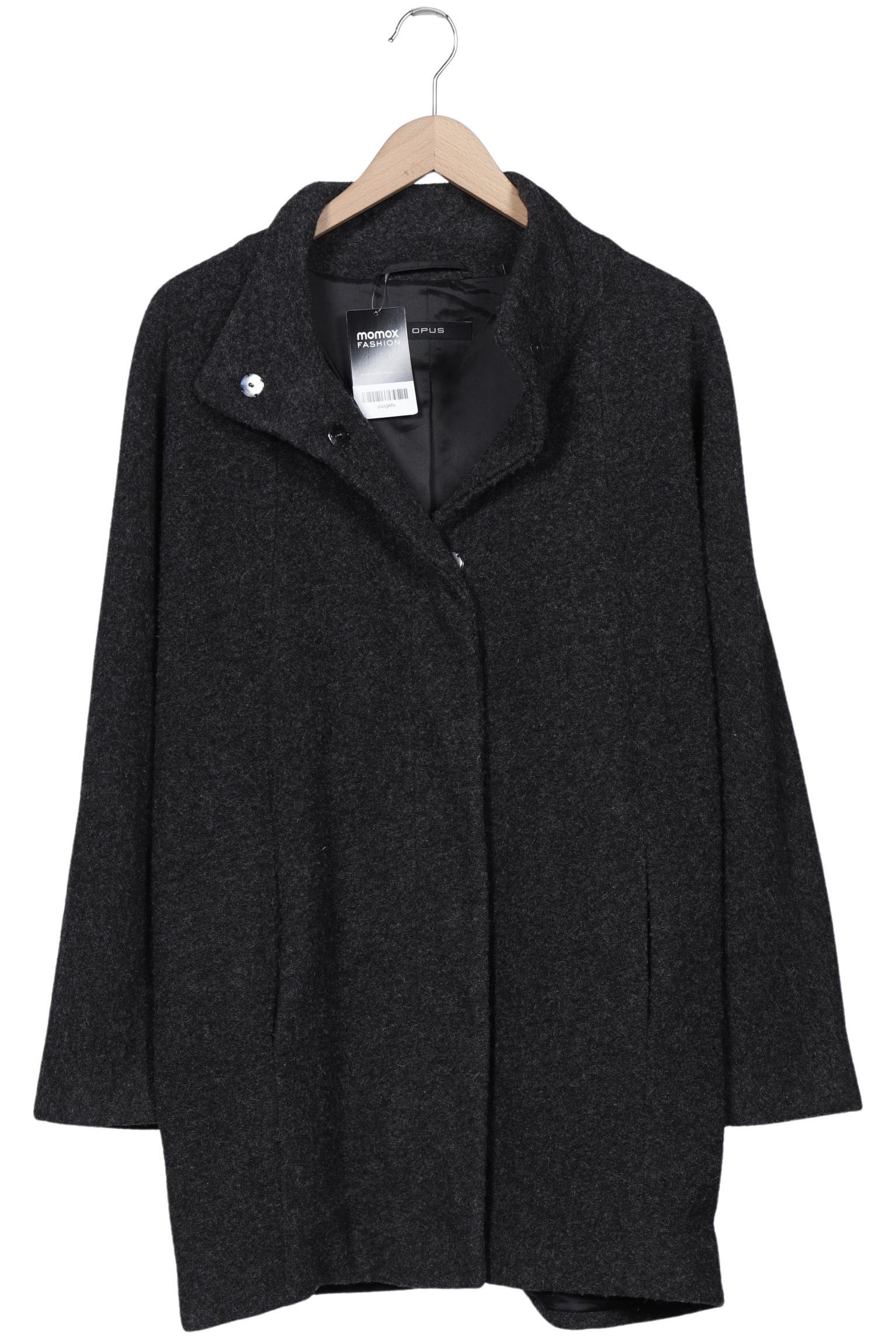 

Opus Damen Mantel, grau, Gr. 42