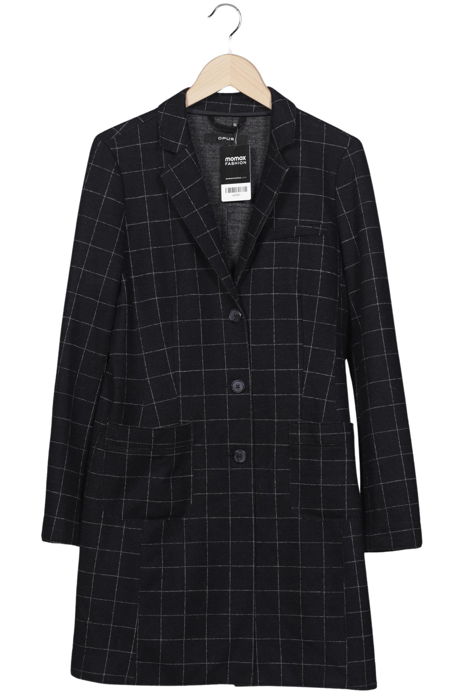 

Opus Damen Mantel, marineblau, Gr. 40