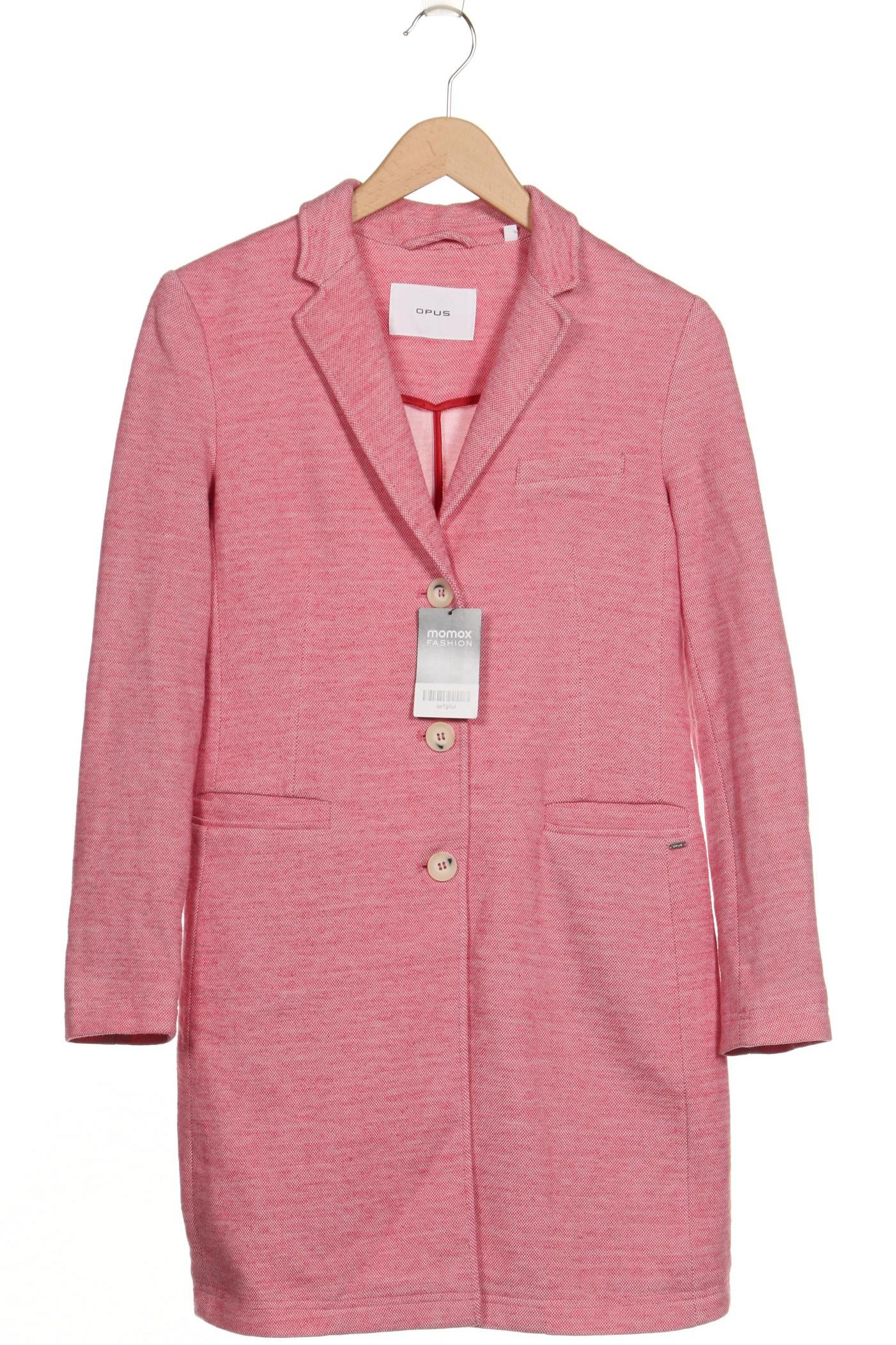 

Opus Damen Mantel, pink, Gr. 36