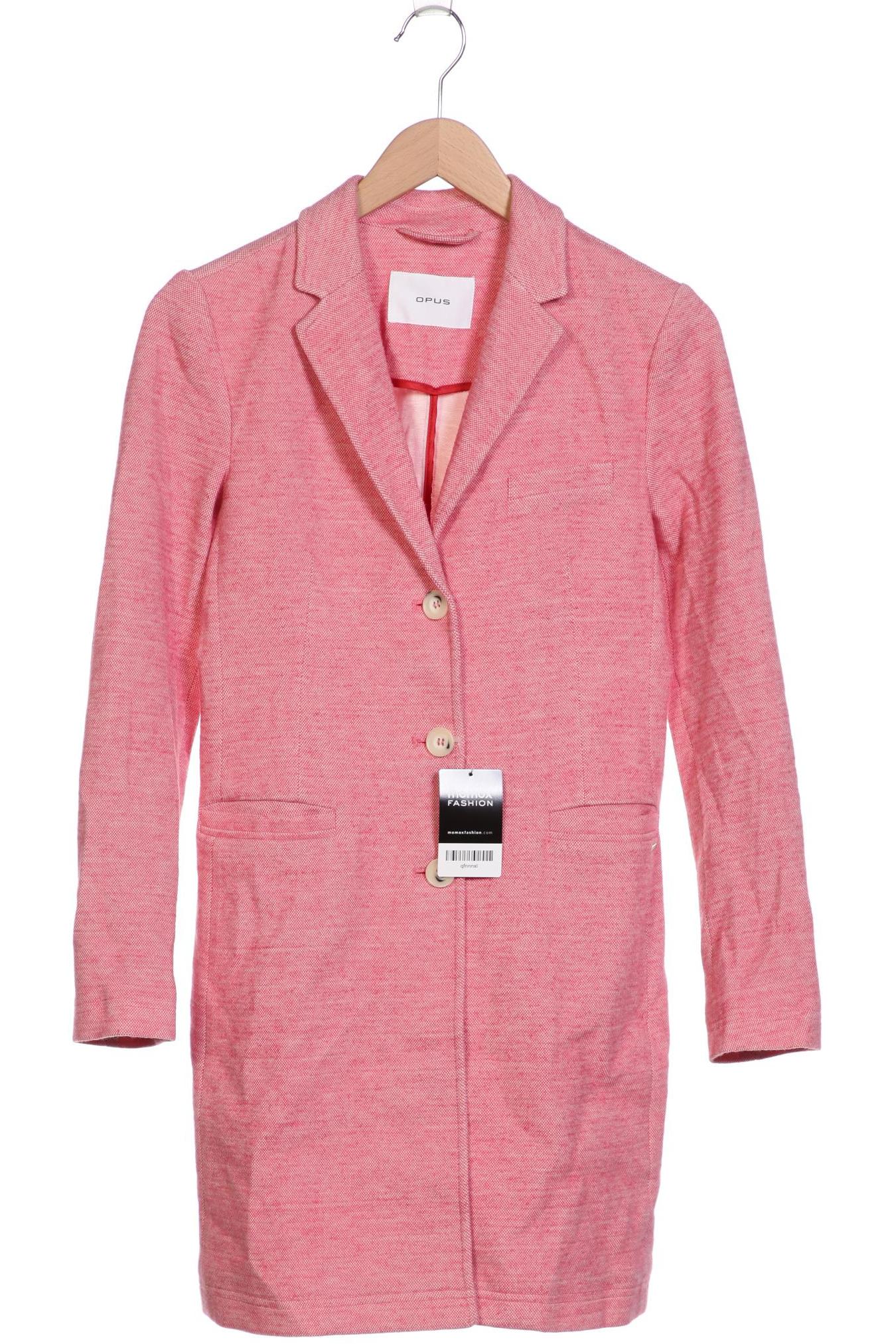 

Opus Damen Mantel, pink, Gr. 36