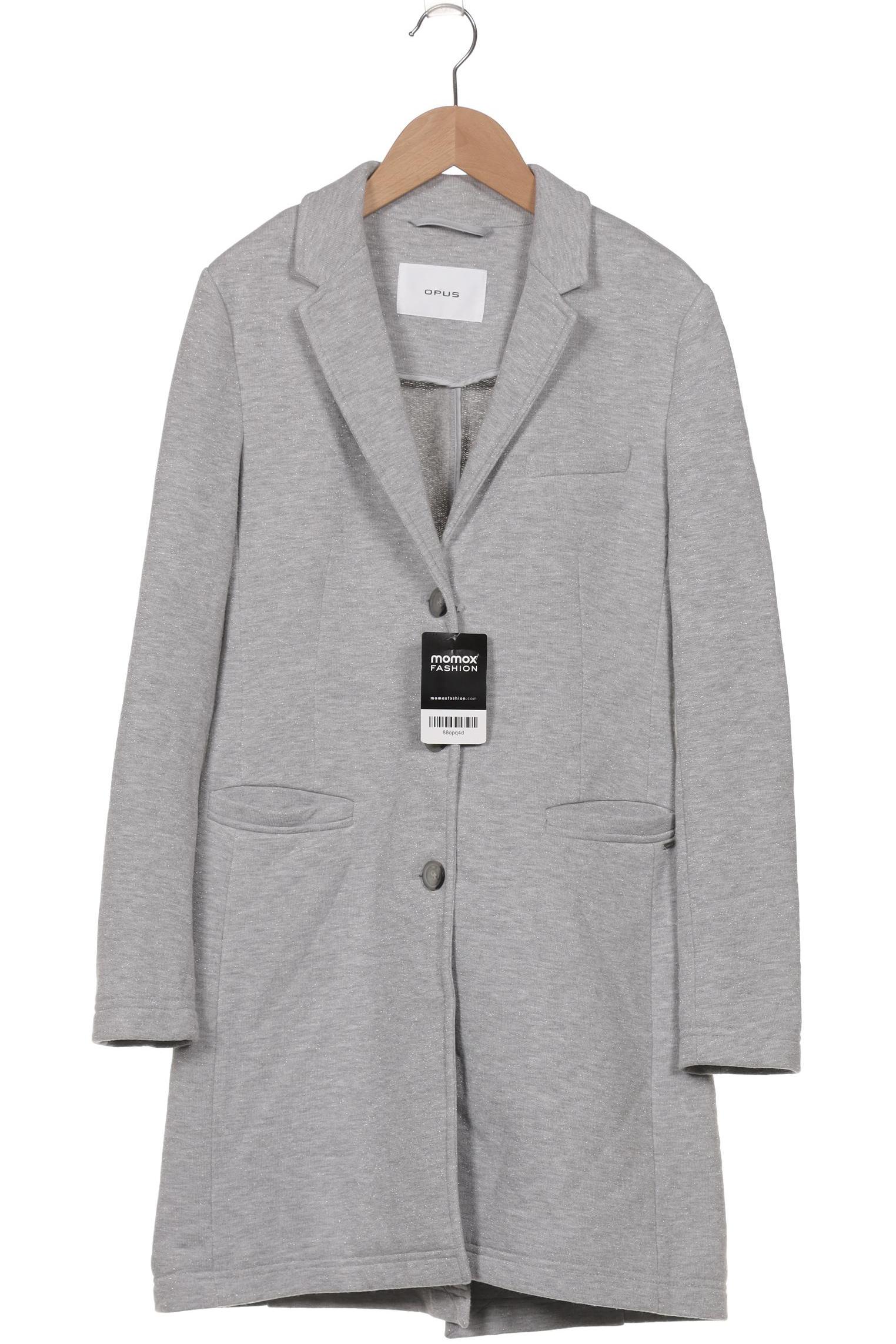 

Opus Damen Mantel, grau, Gr. 36
