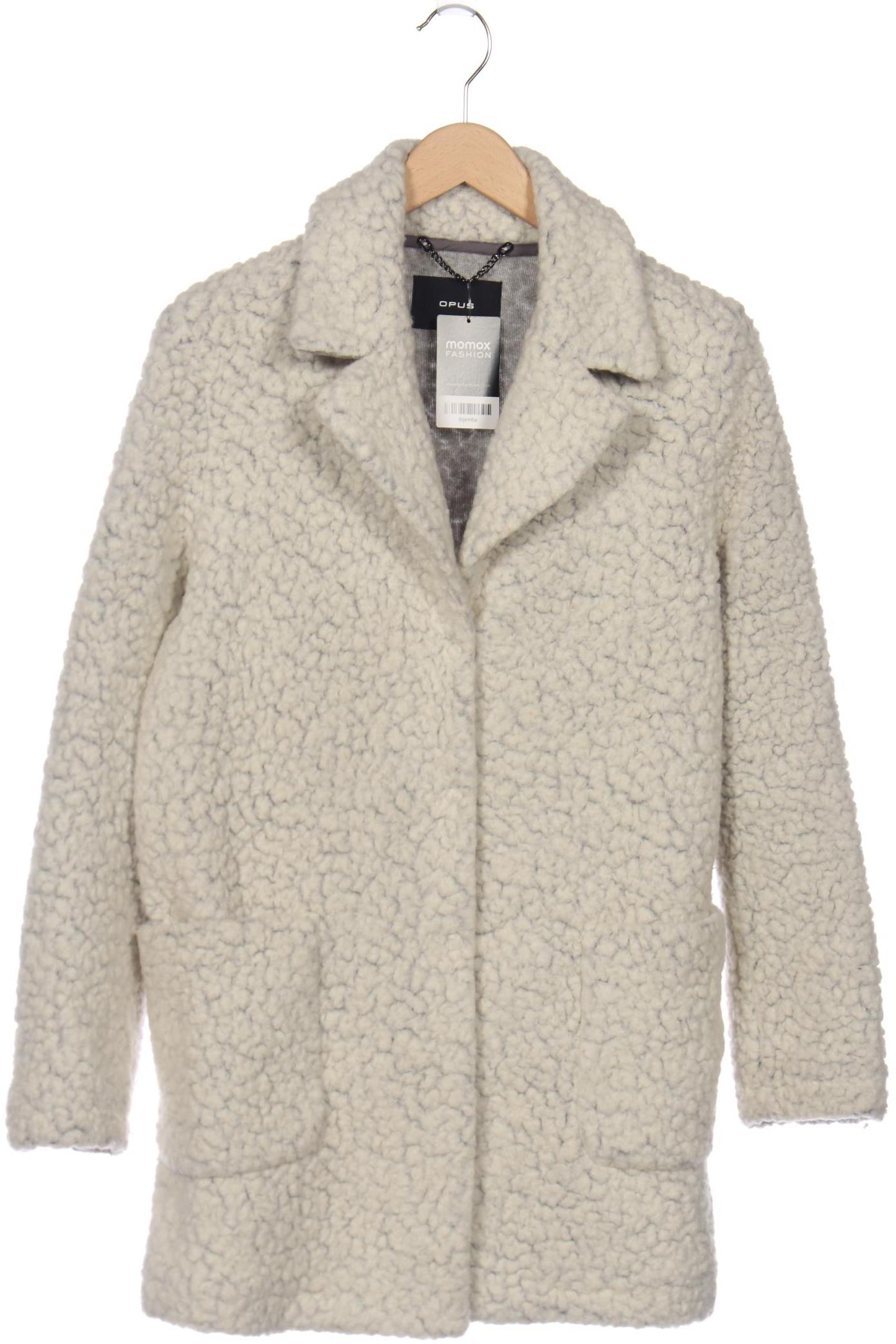 

Opus Damen Mantel, grau