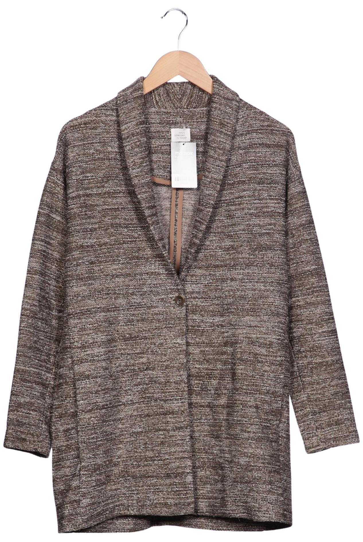 

Opus Damen Mantel, braun, Gr. 36