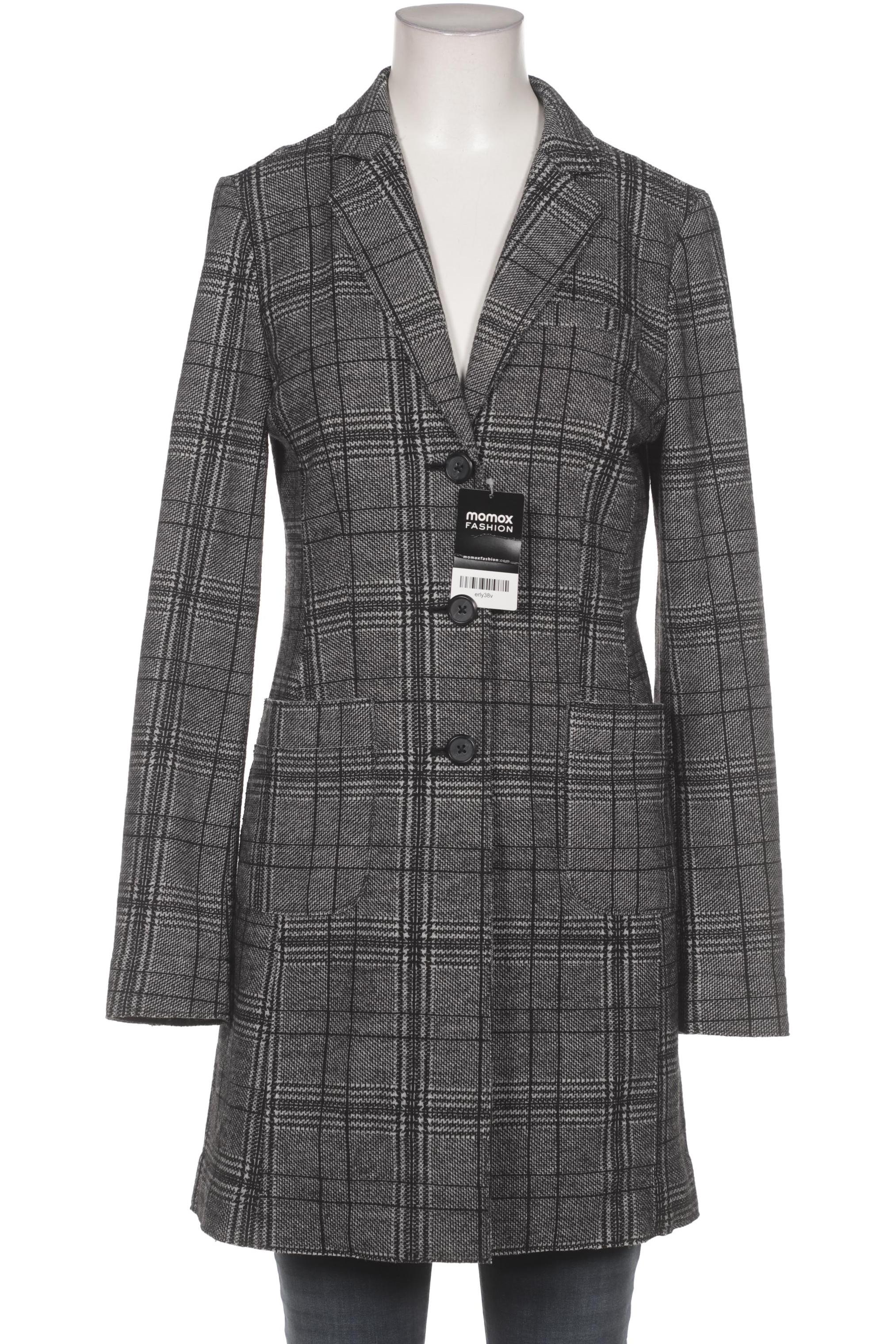 

Opus Damen Mantel, grau, Gr. 36