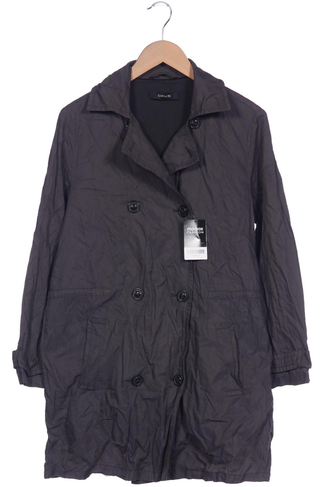 

Opus Damen Mantel, grau, Gr. 40