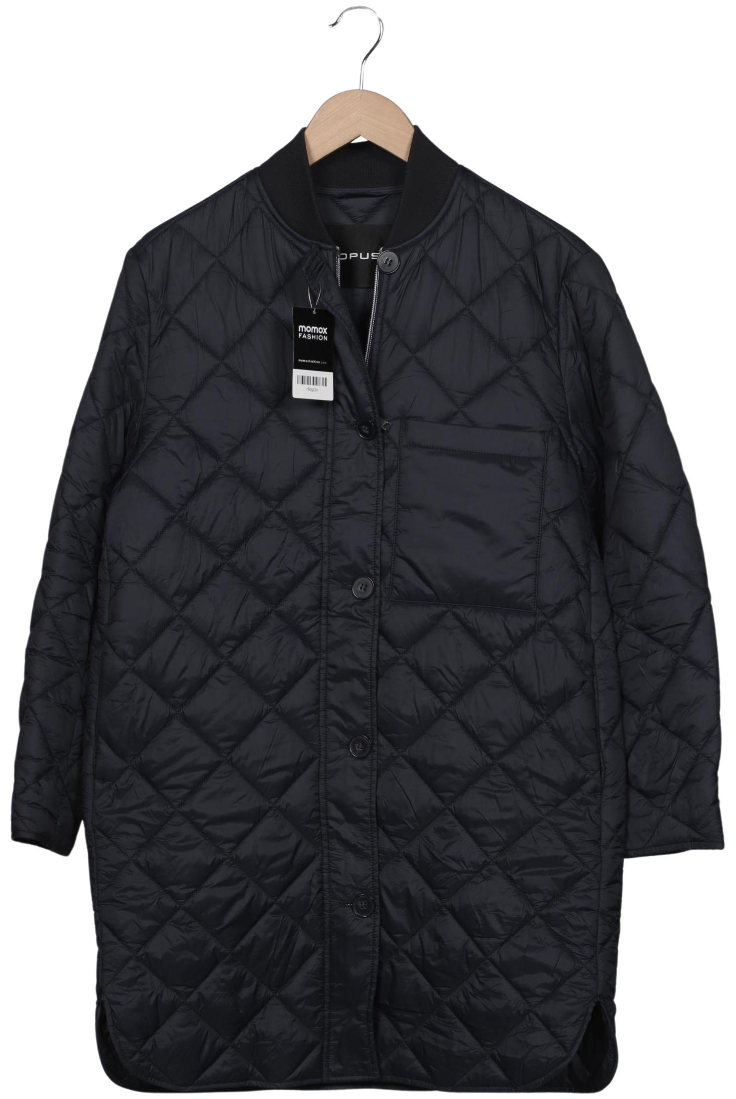 

Opus Damen Mantel, marineblau, Gr. 34