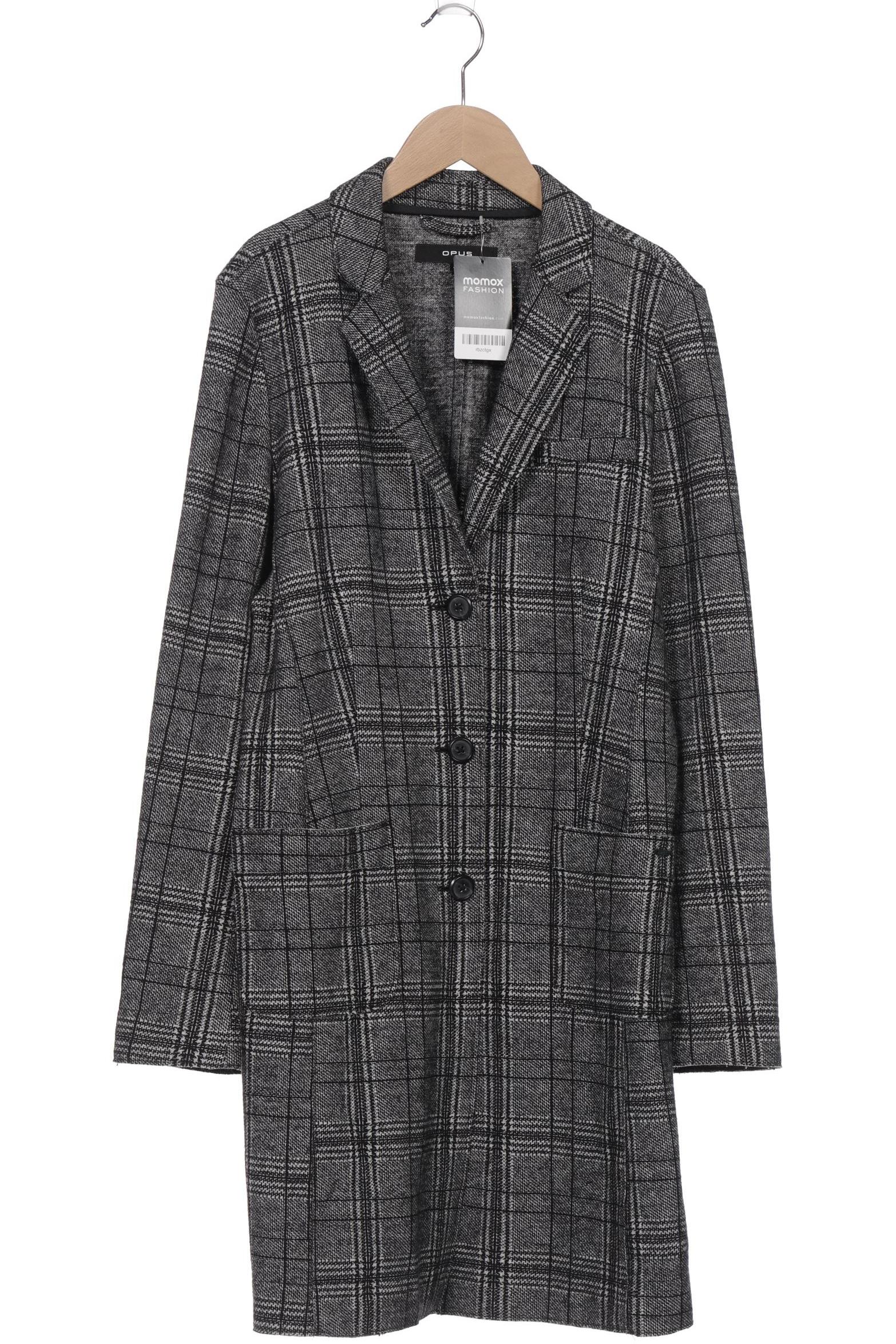 

Opus Damen Mantel, grau
