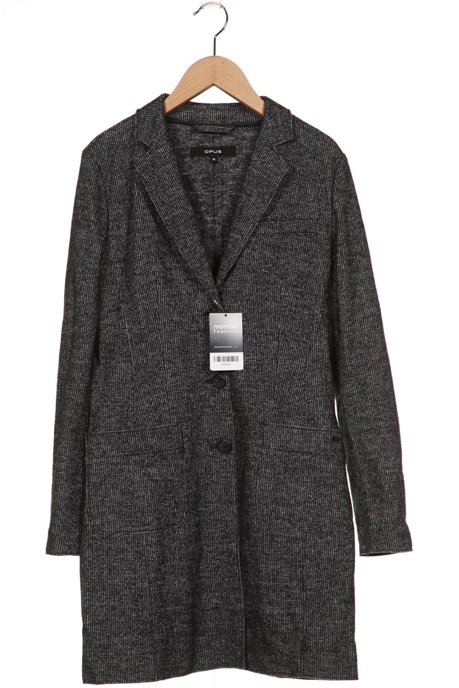

Opus Damen Mantel, grau