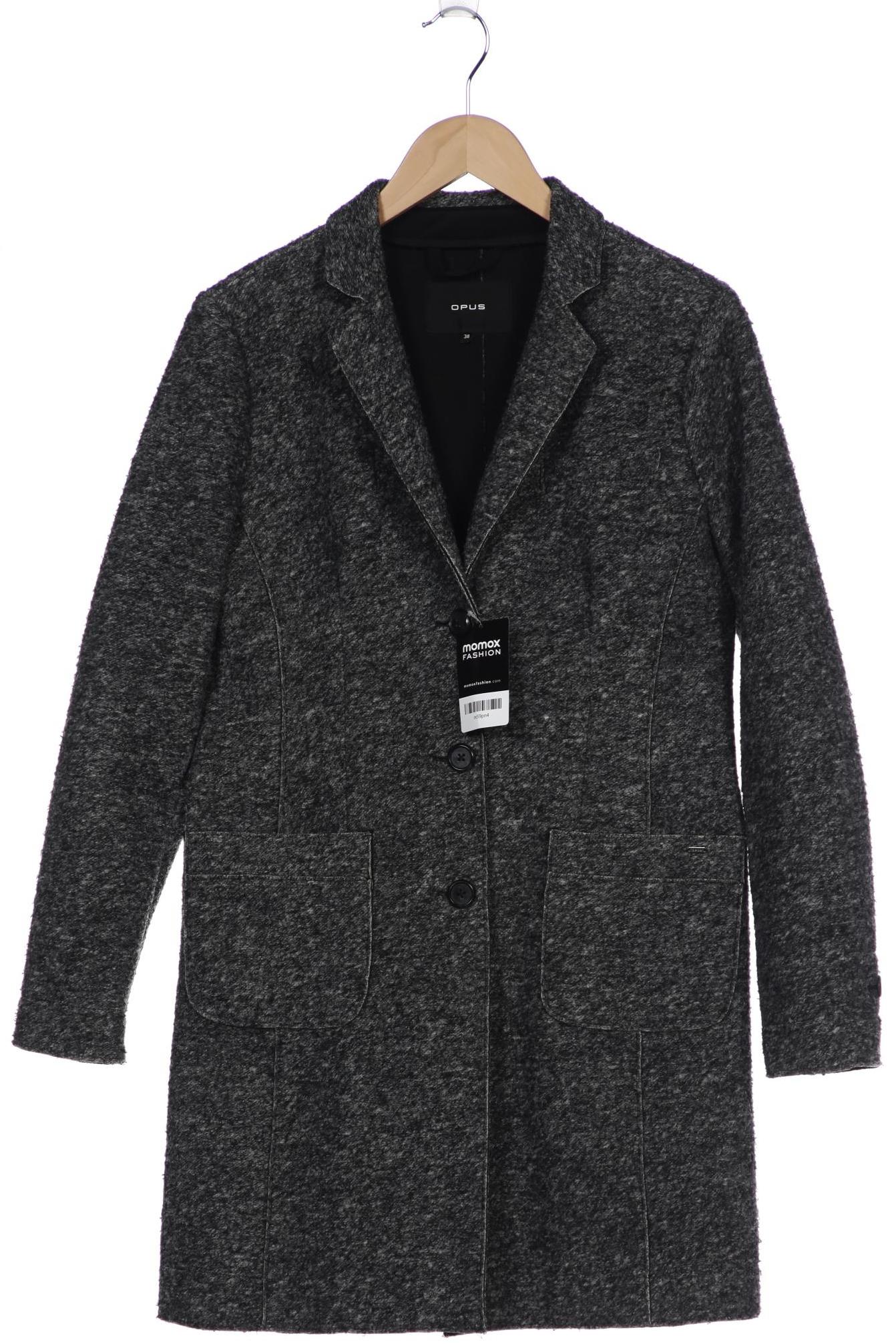 

Opus Damen Mantel, grau