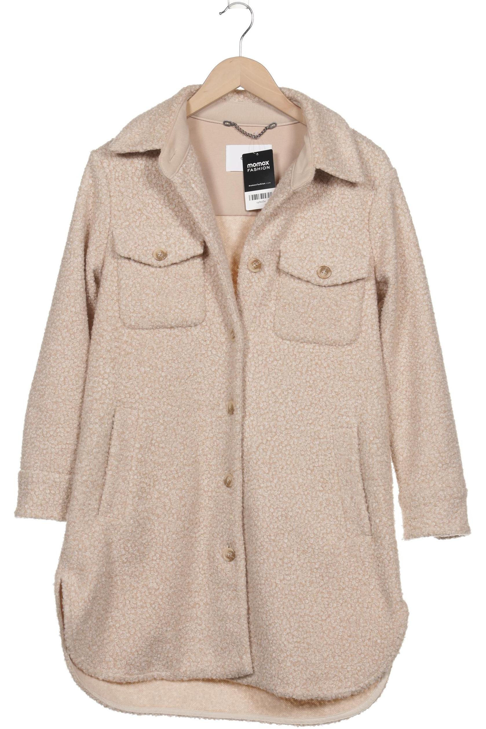 

Opus Damen Mantel, beige, Gr. 34