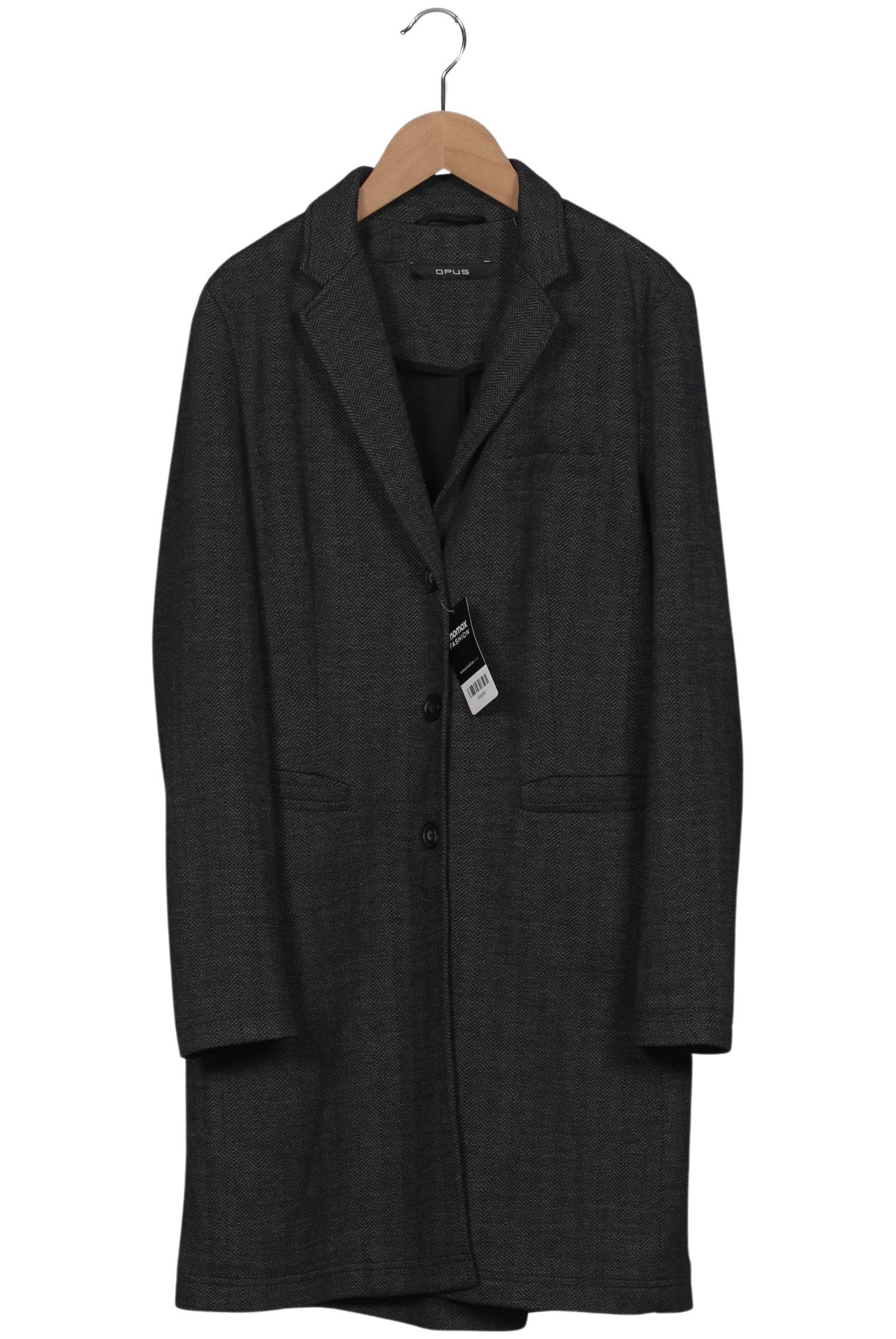 

Opus Damen Mantel, grau, Gr. 38