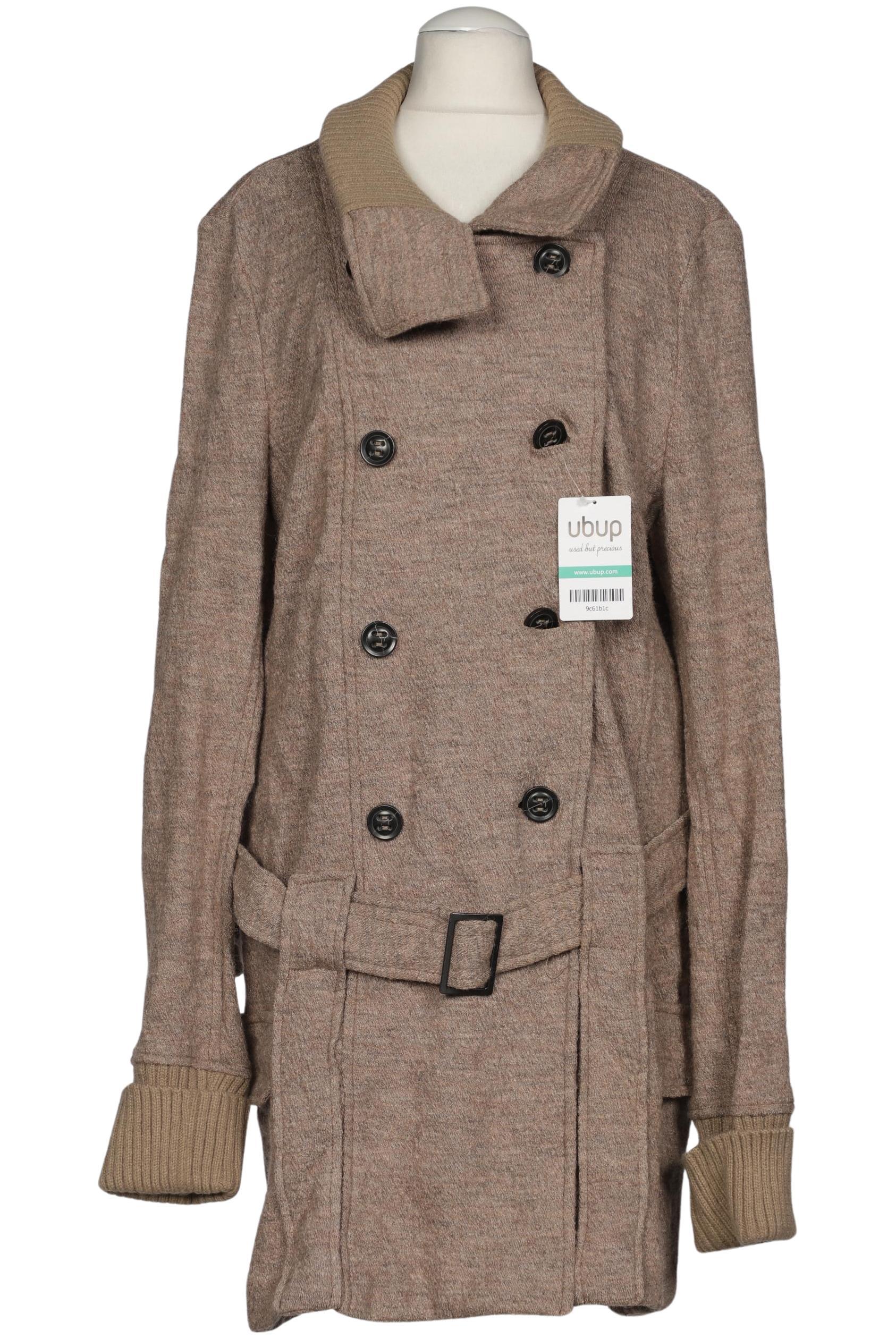 

Opus Damen Mantel, braun, Gr. 42