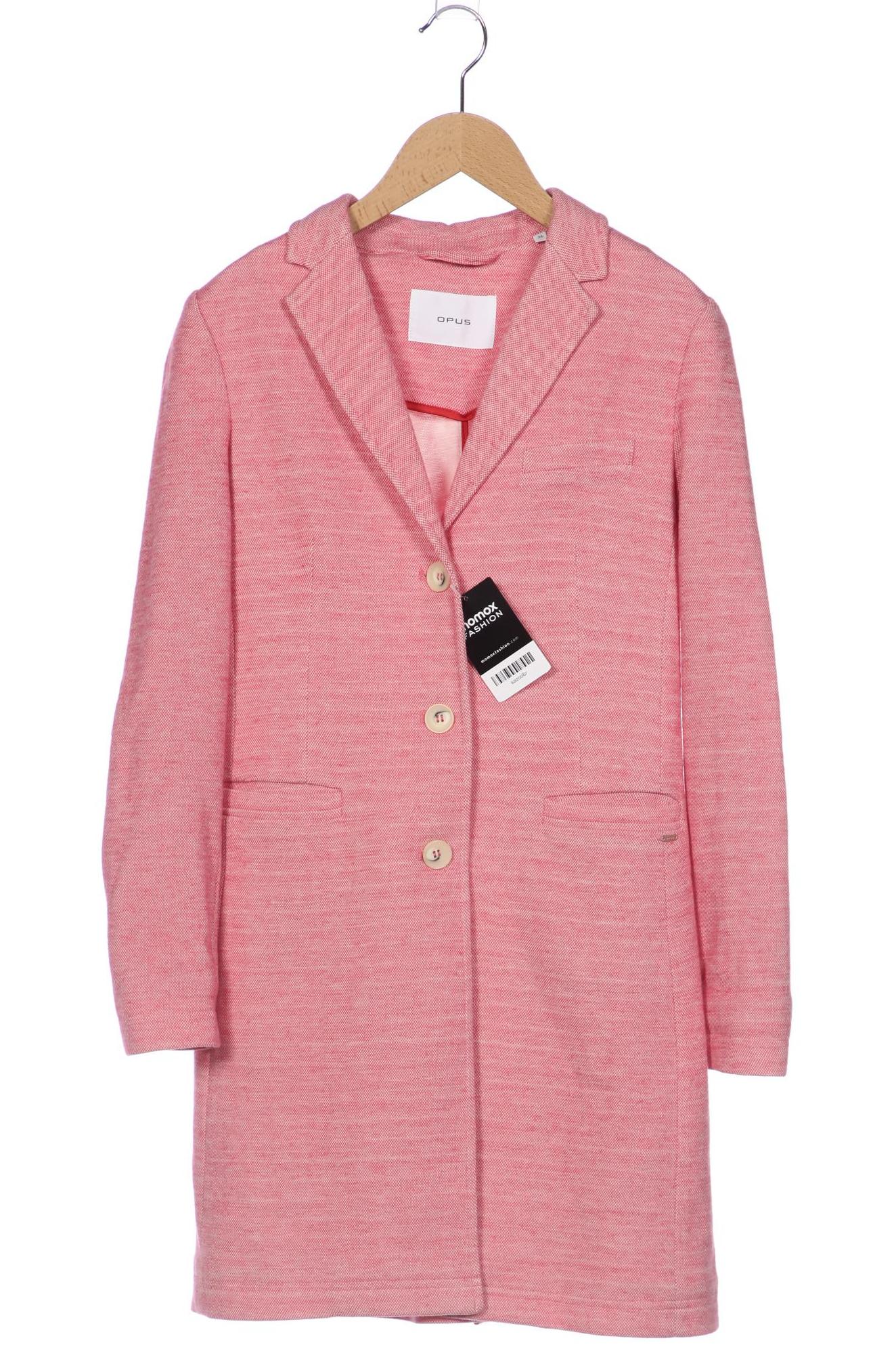 

Opus Damen Mantel, pink, Gr. 36