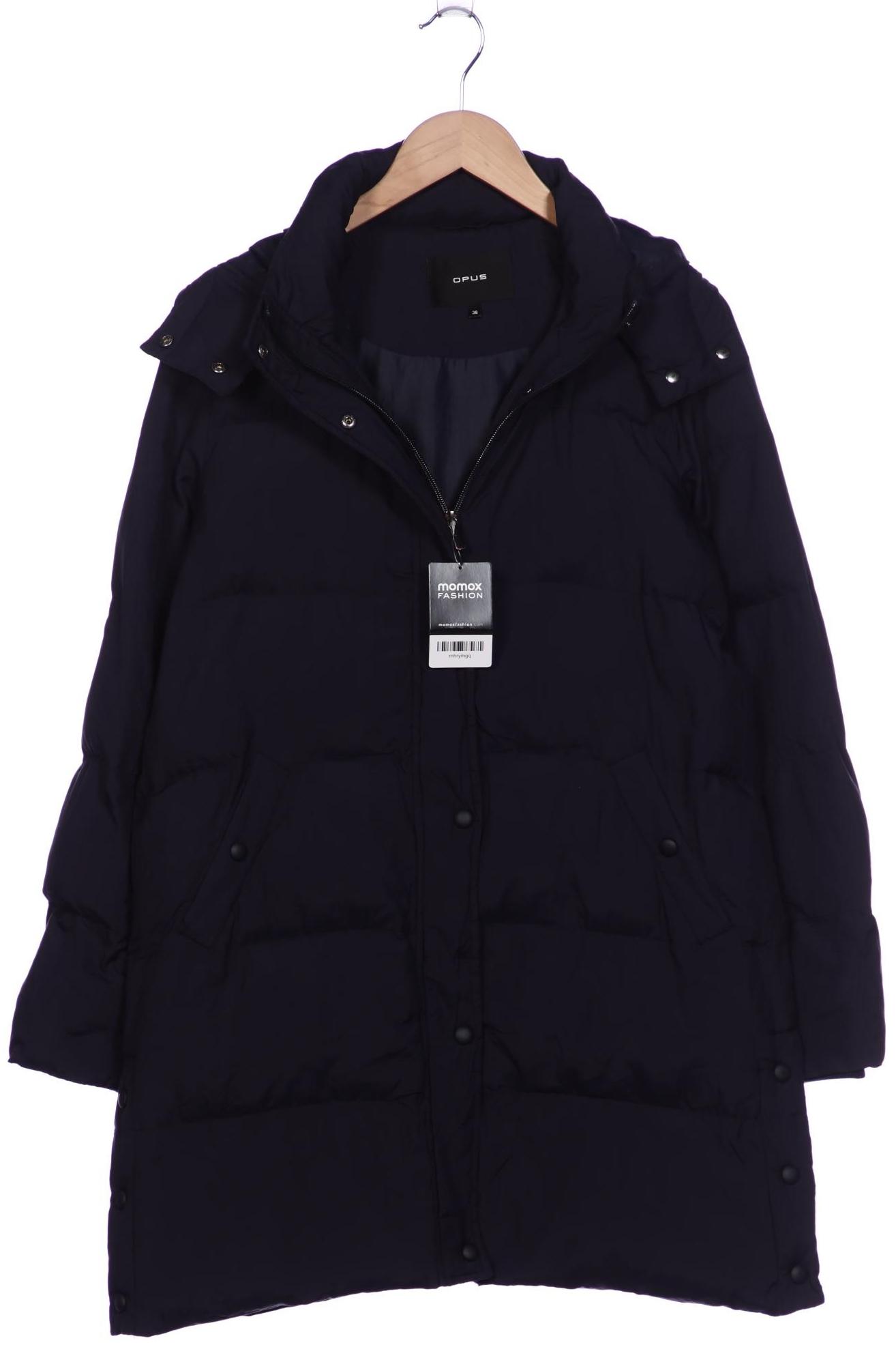 

Opus Damen Mantel, marineblau, Gr. 38