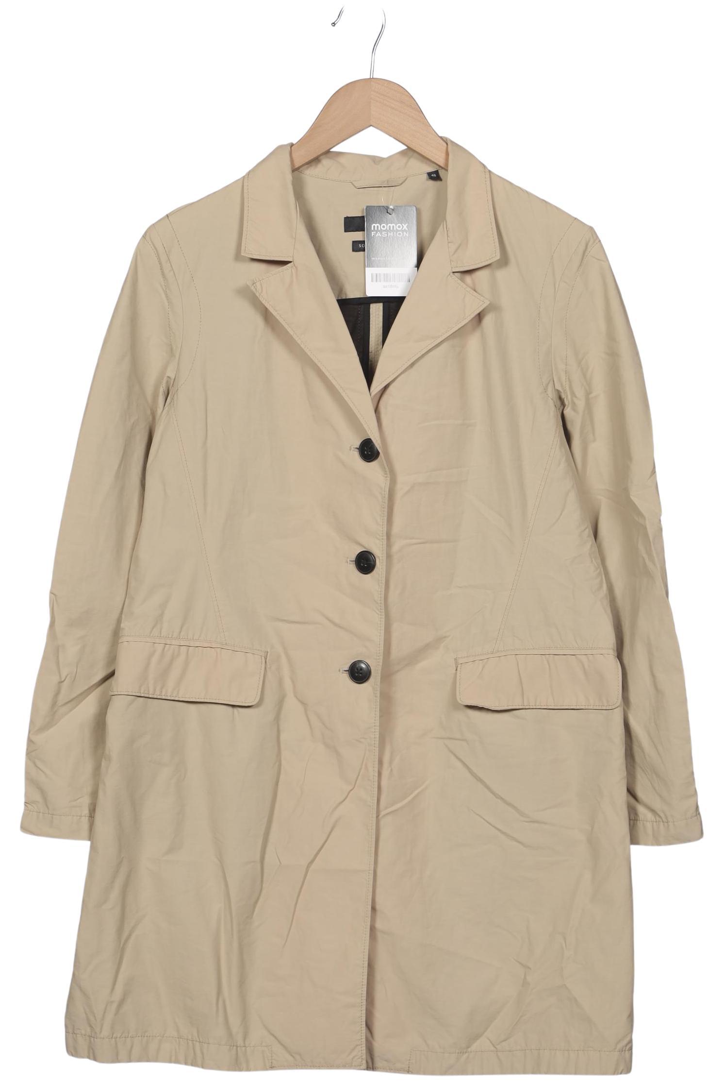 

Opus Damen Mantel, beige, Gr. 40