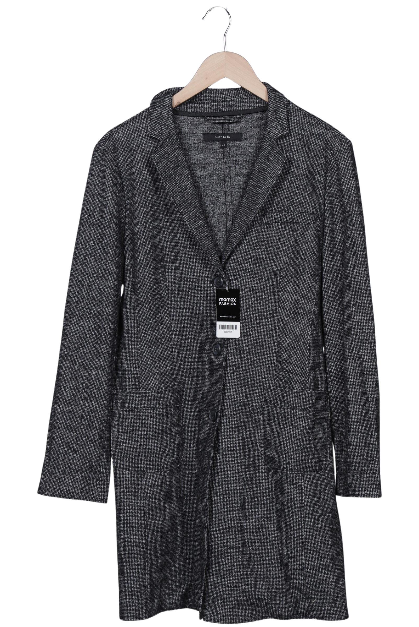 

Opus Damen Mantel, grau, Gr. 44