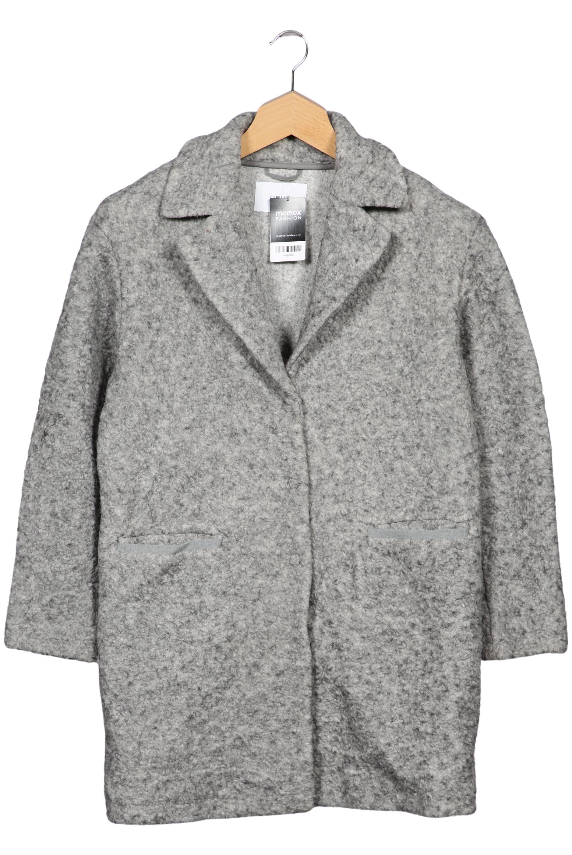 

Opus Damen Mantel, grau, Gr. 38