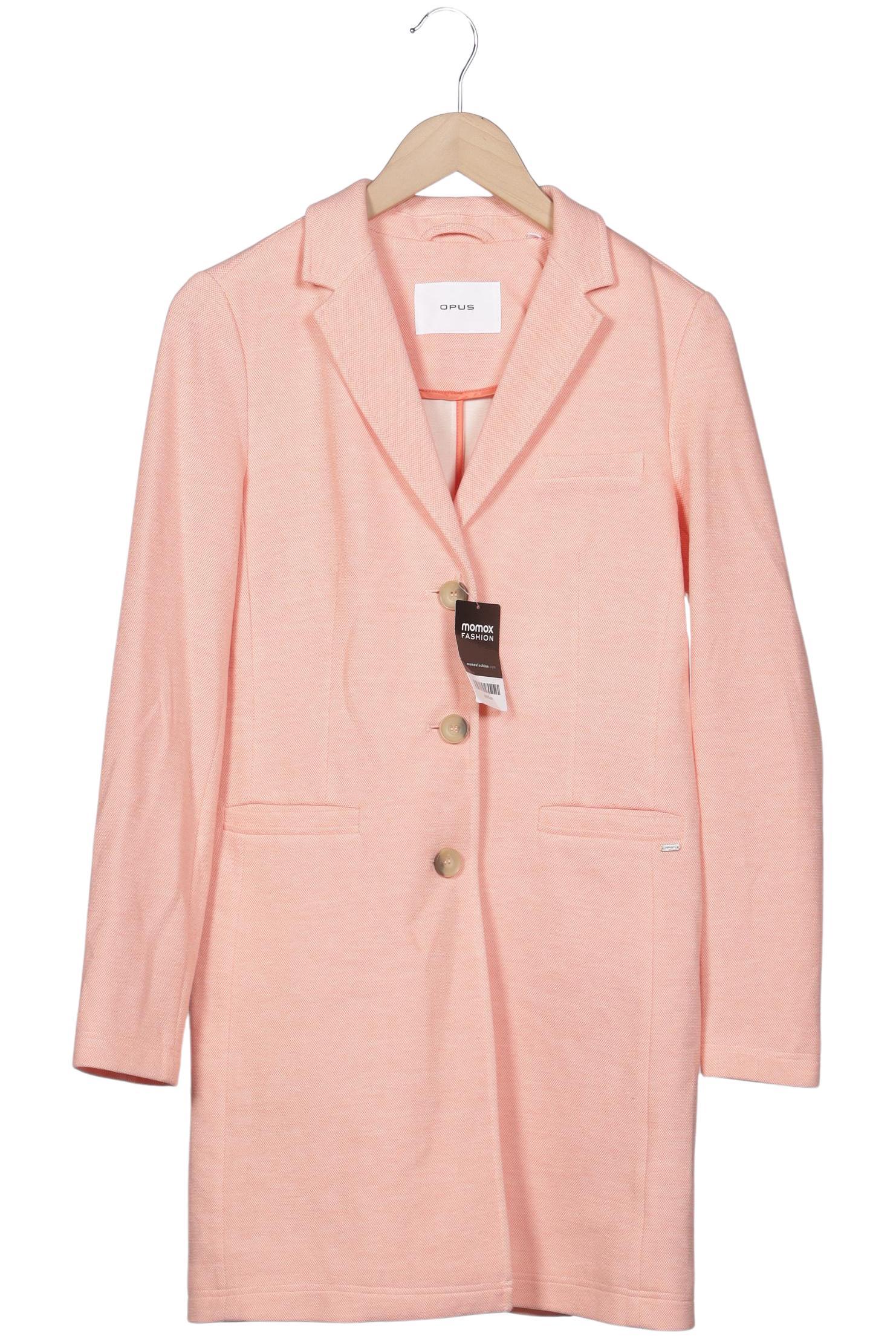 

Opus Damen Mantel, pink, Gr. 36