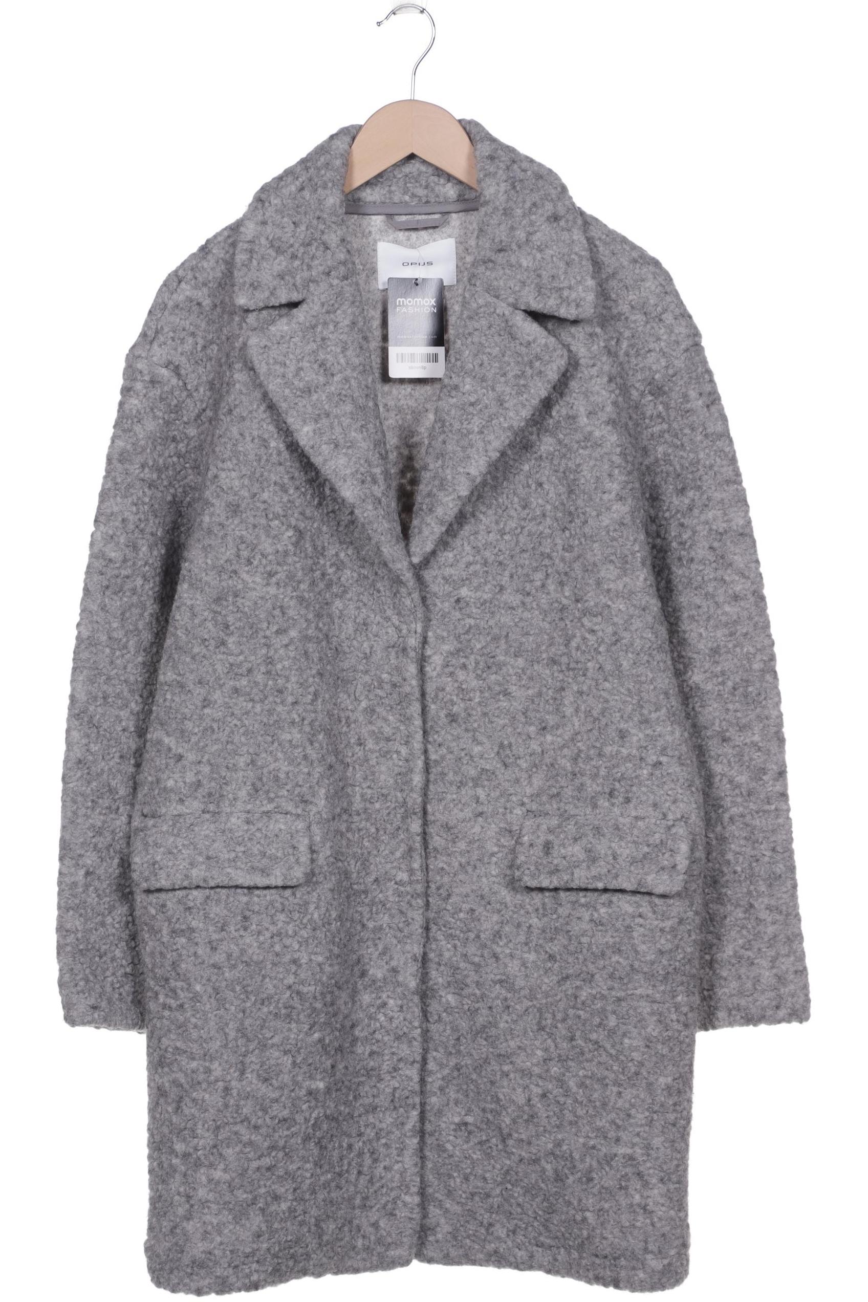 

Opus Damen Mantel, grau