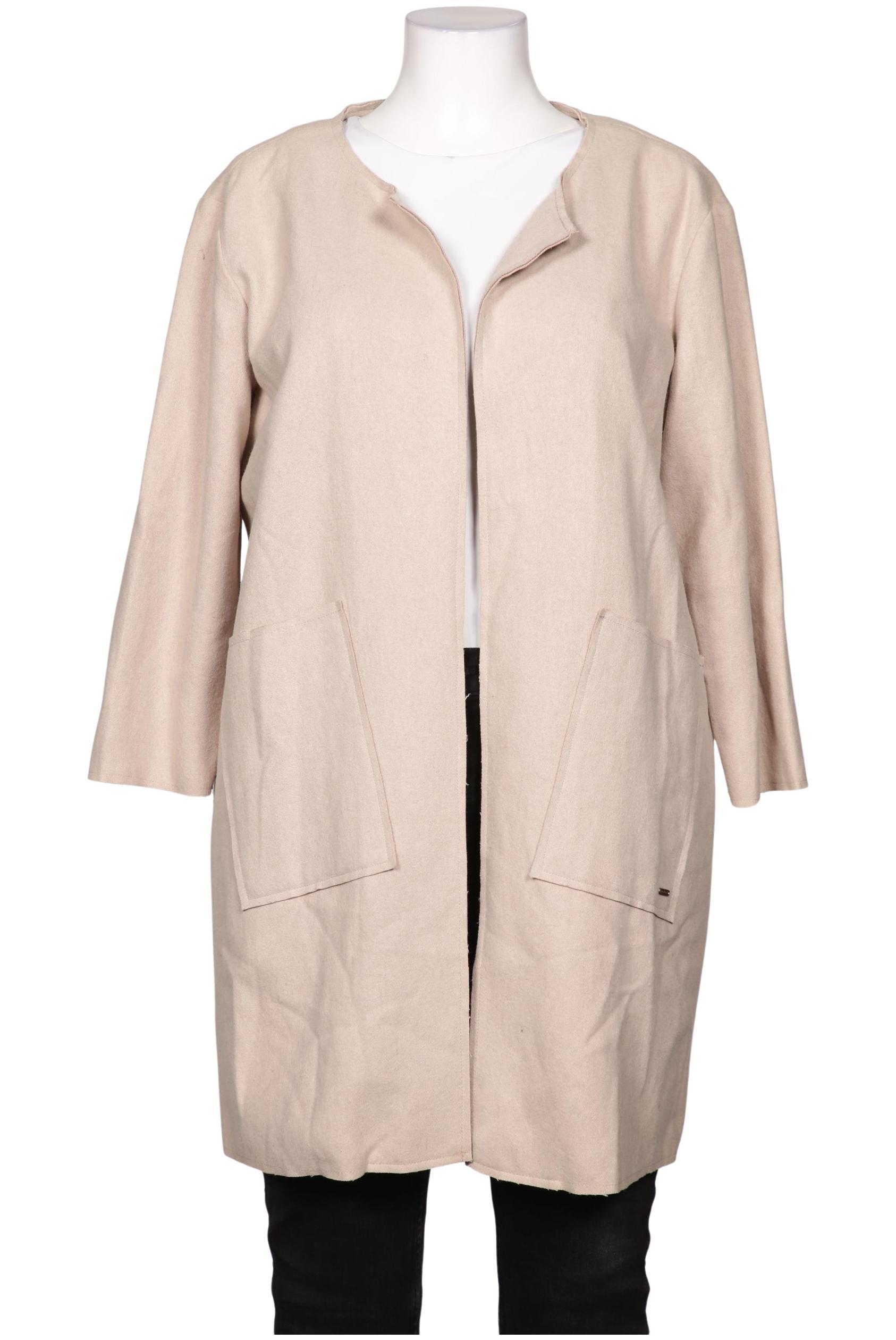 

Opus Damen Mantel, beige, Gr. 42