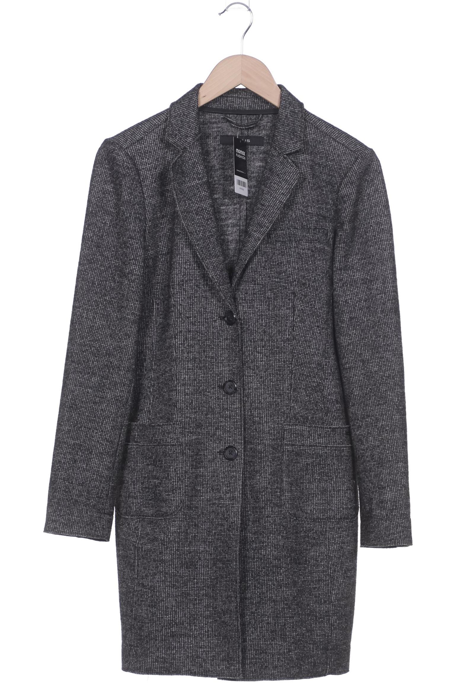 

Opus Damen Mantel, schwarz, Gr. 38