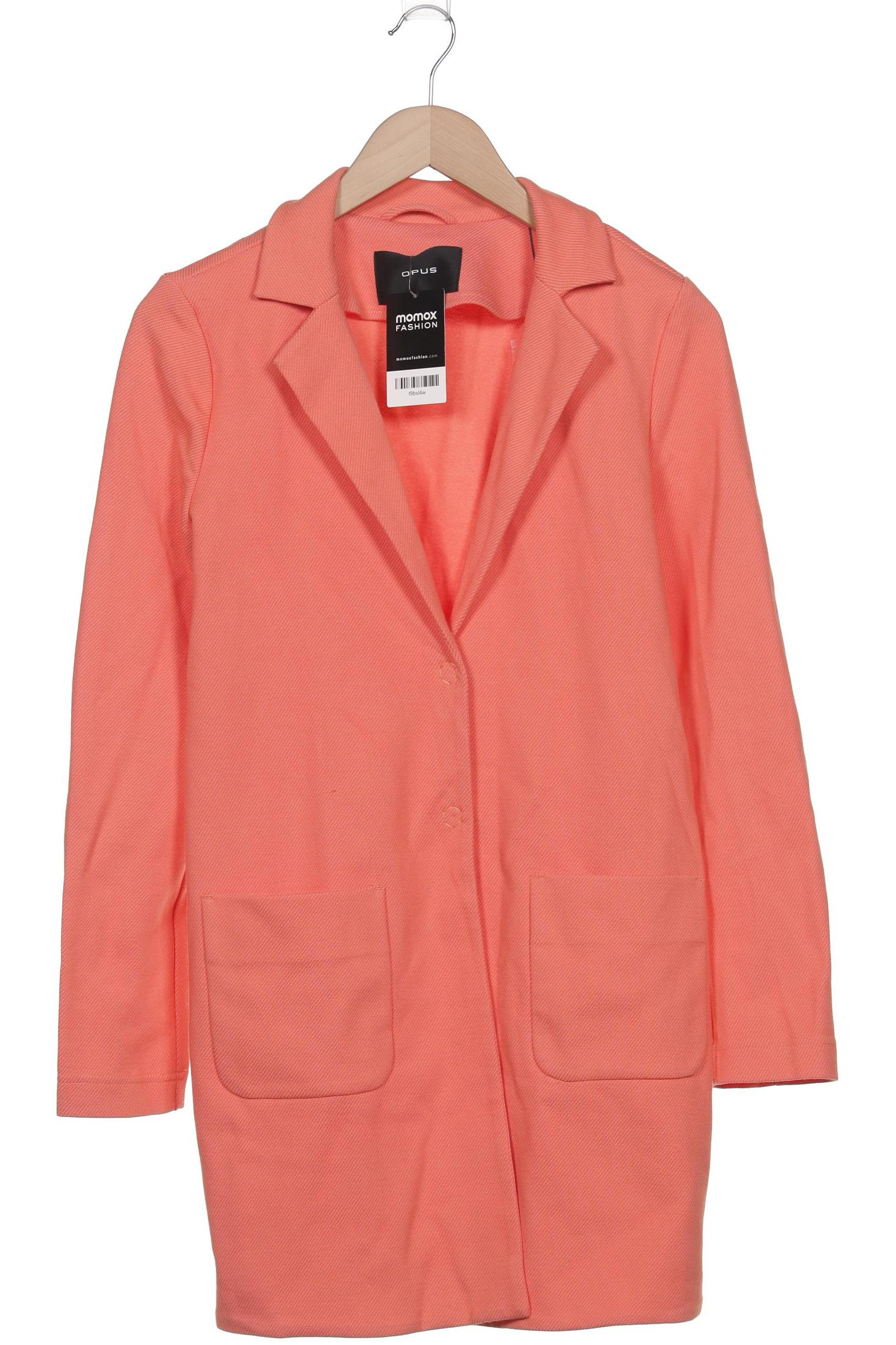 

Opus Damen Mantel, pink, Gr. 34
