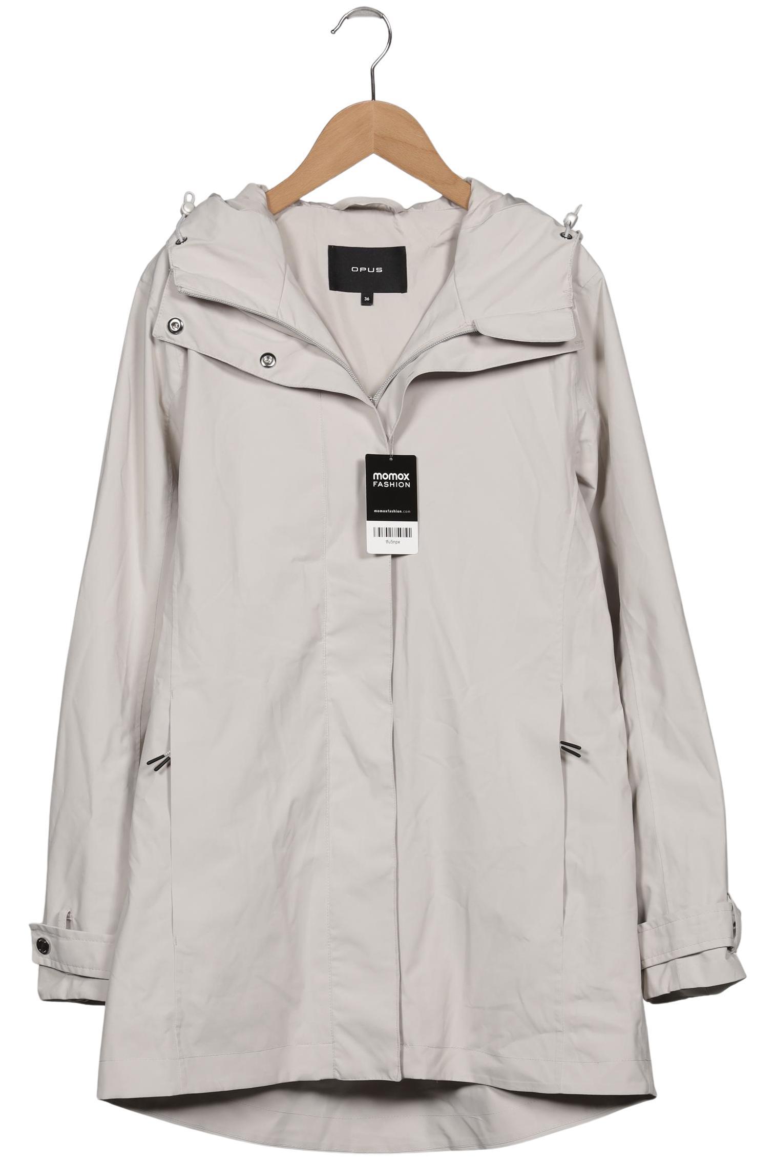 

Opus Damen Mantel, beige, Gr. 36