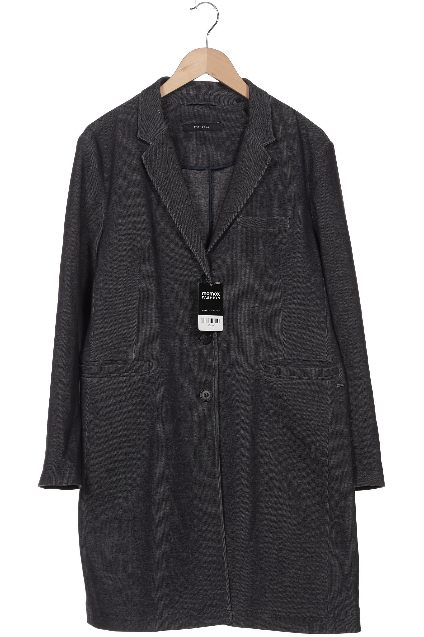 

Opus Damen Mantel, marineblau, Gr. 44