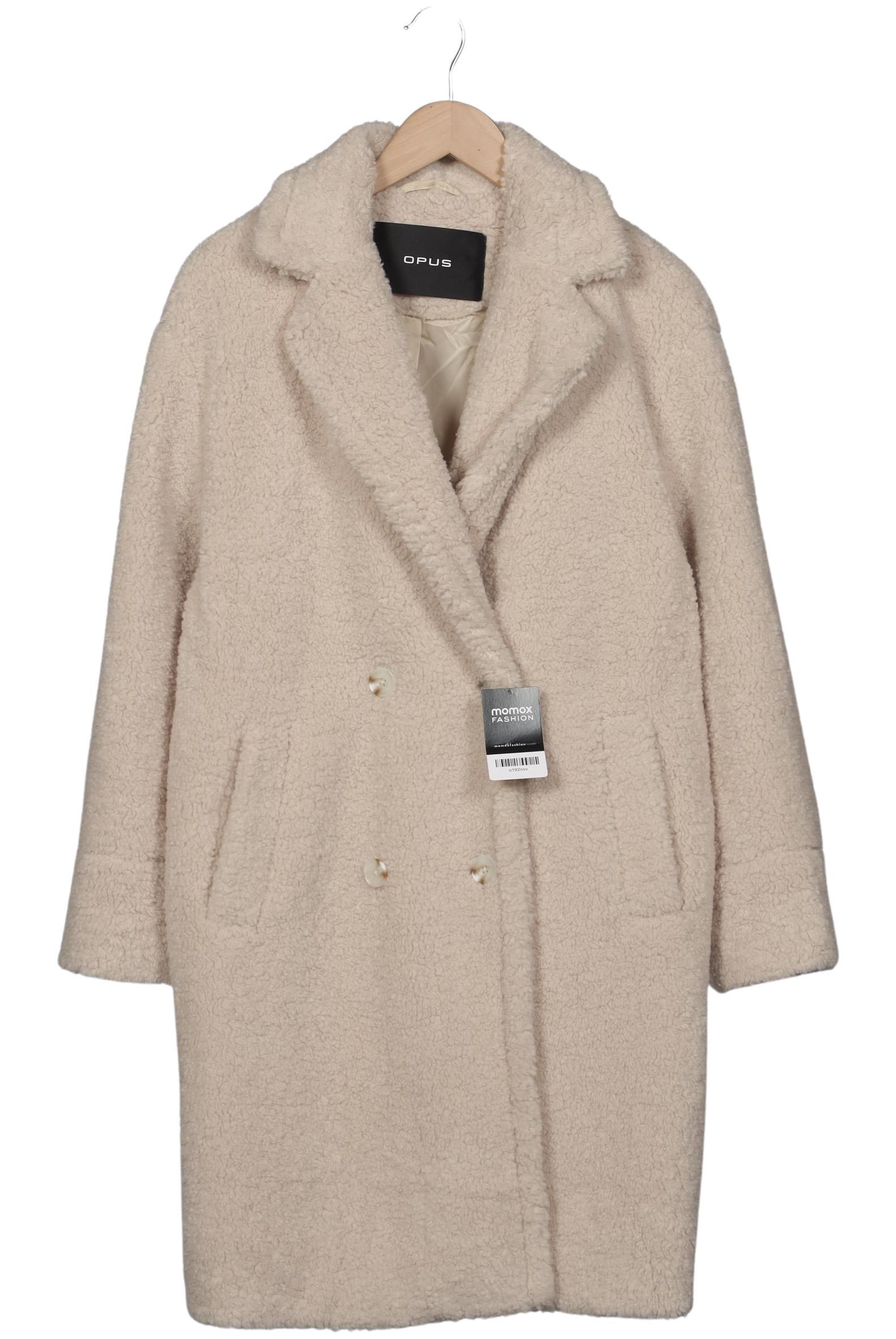 

Opus Damen Mantel, beige, Gr. 36