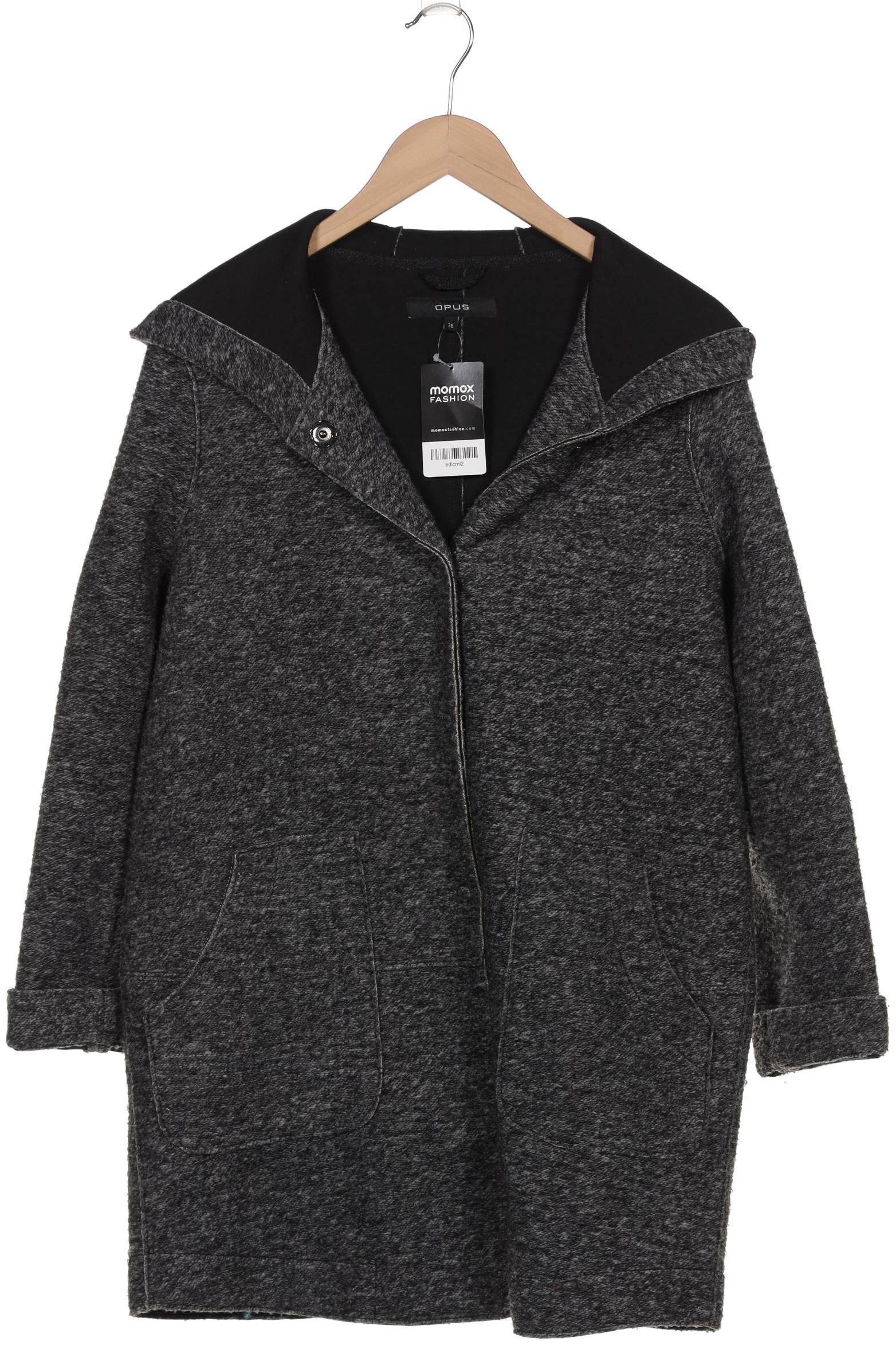 

Opus Damen Mantel, grau, Gr. 38
